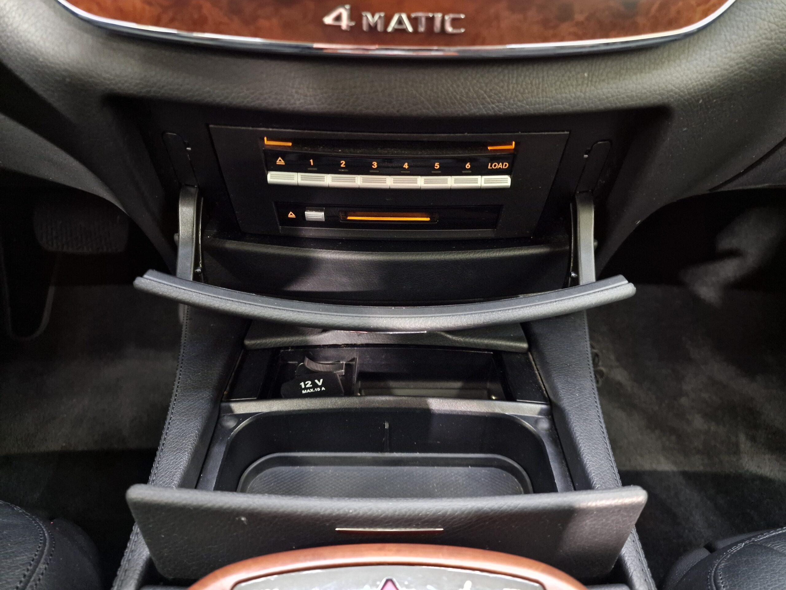 Mercedes-Benz S 320 Classe S – W/V 221 cdi Avantgarde 4matic auto