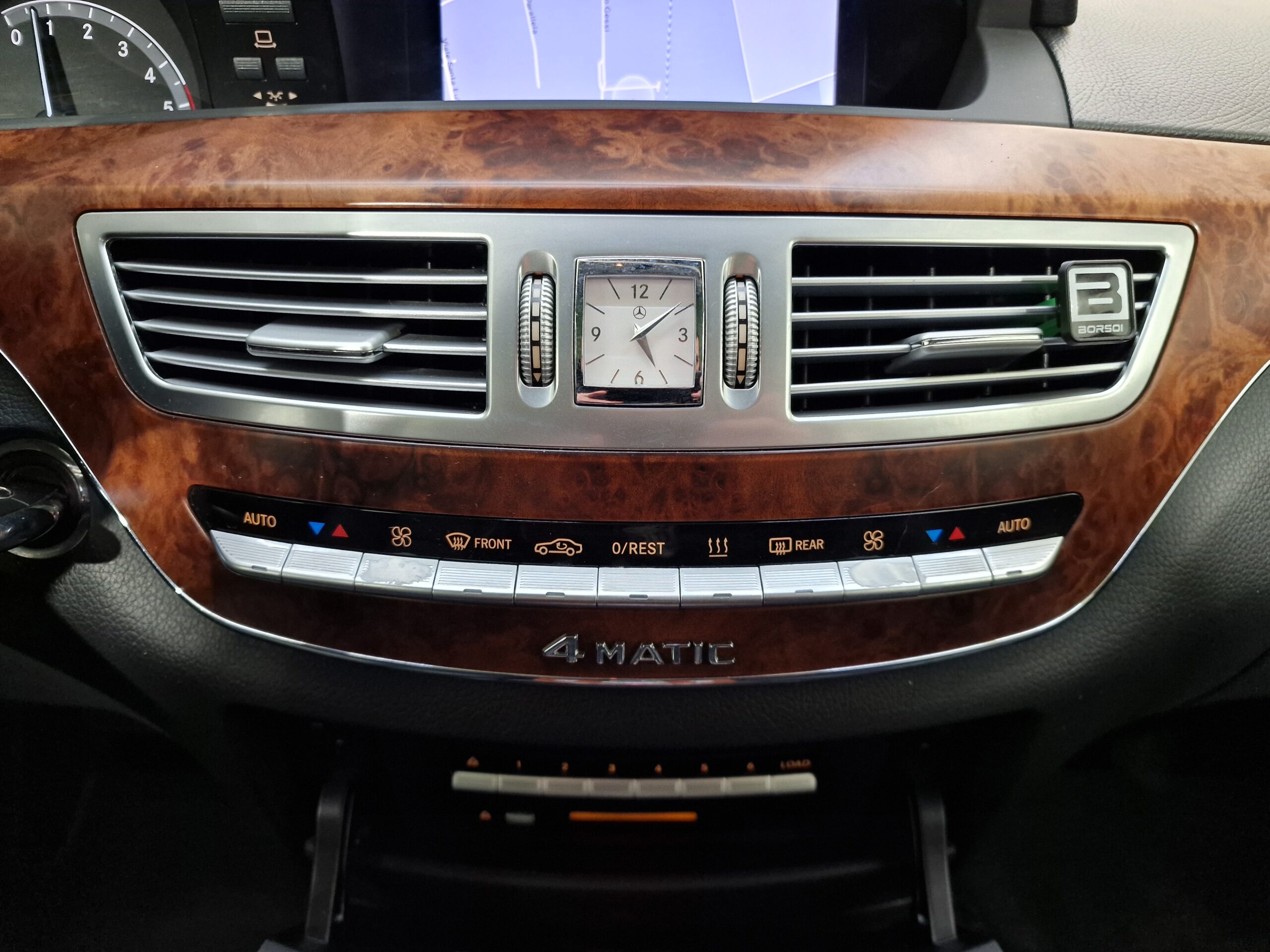 Mercedes-Benz S 320 Classe S – W/V 221 cdi Avantgarde 4matic auto