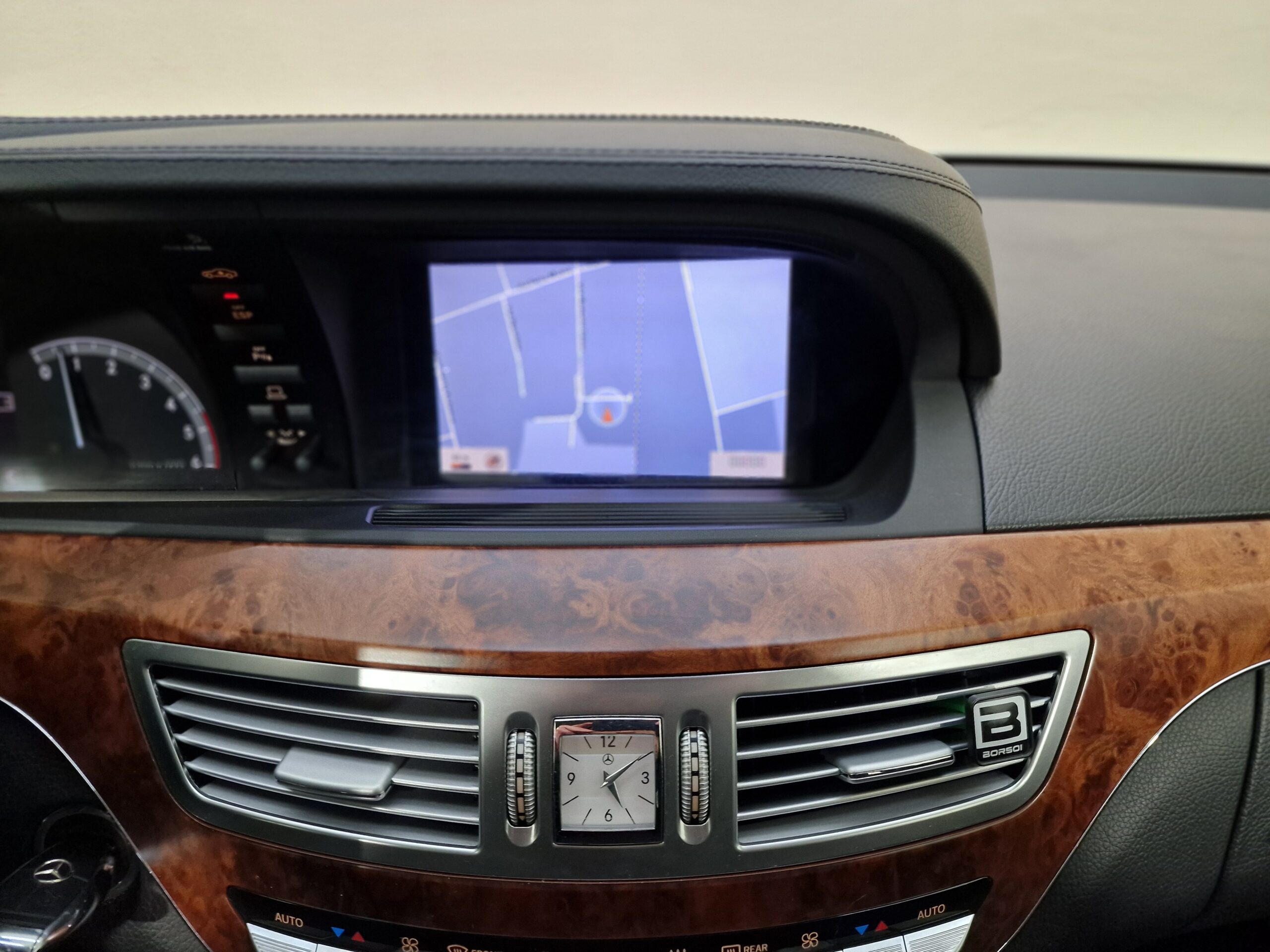 Mercedes-Benz S 320 Classe S – W/V 221 cdi Avantgarde 4matic auto