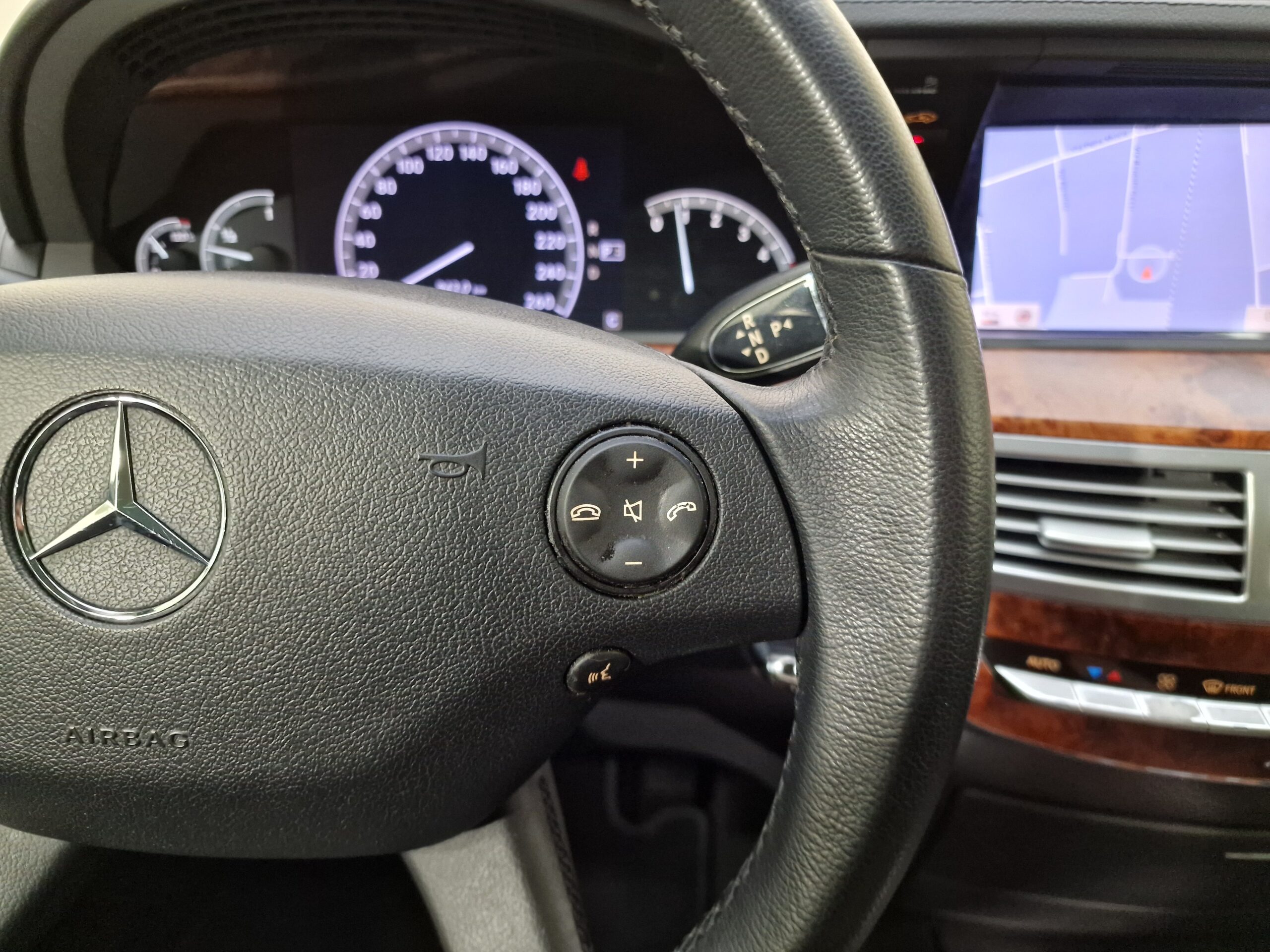 Mercedes-Benz S 320 Classe S – W/V 221 cdi Avantgarde 4matic auto