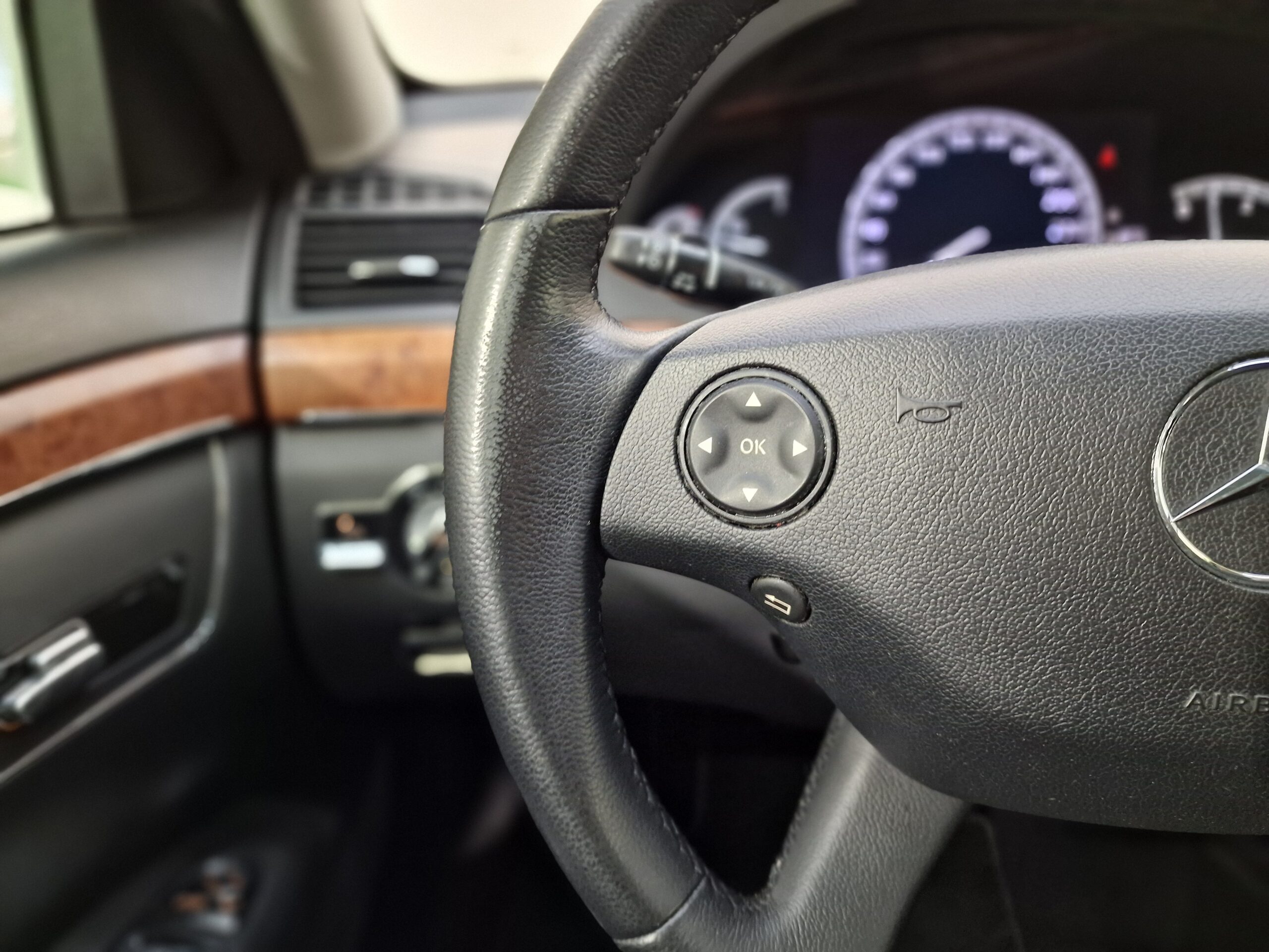 Mercedes-Benz S 320 Classe S – W/V 221 cdi Avantgarde 4matic auto