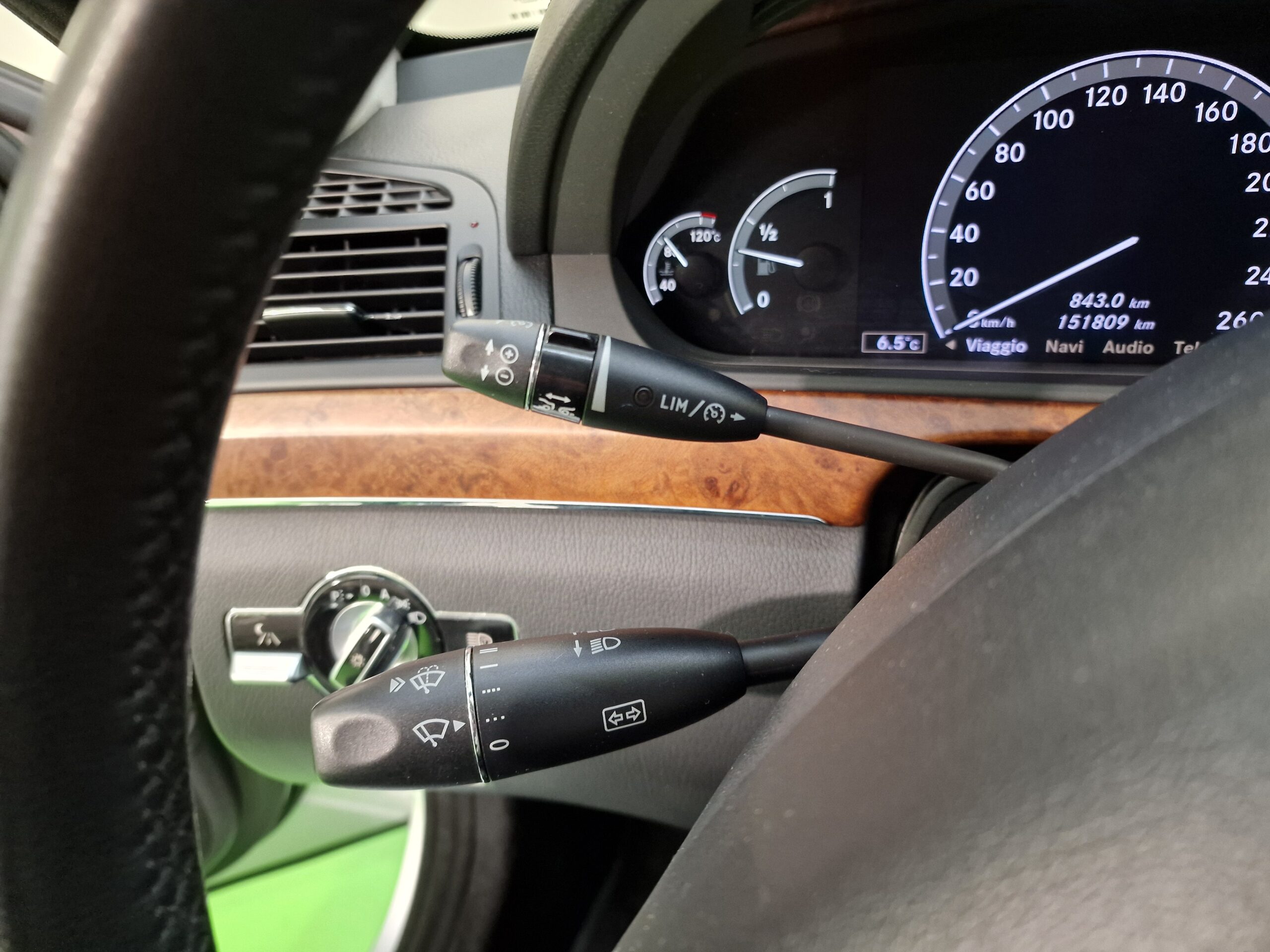 Mercedes-Benz S 320 Classe S – W/V 221 cdi Avantgarde 4matic auto