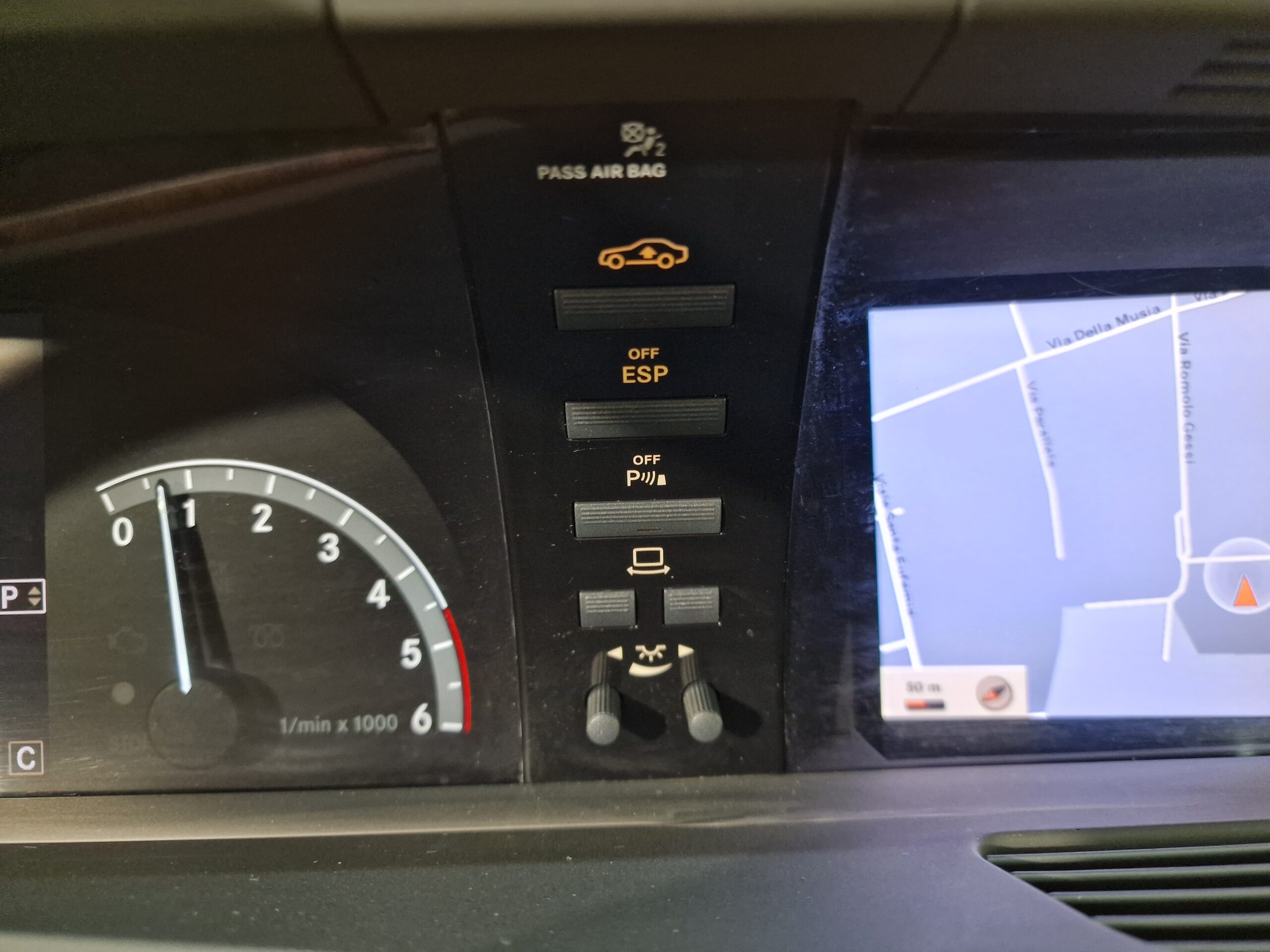 Mercedes-Benz S 320 Classe S – W/V 221 cdi Avantgarde 4matic auto