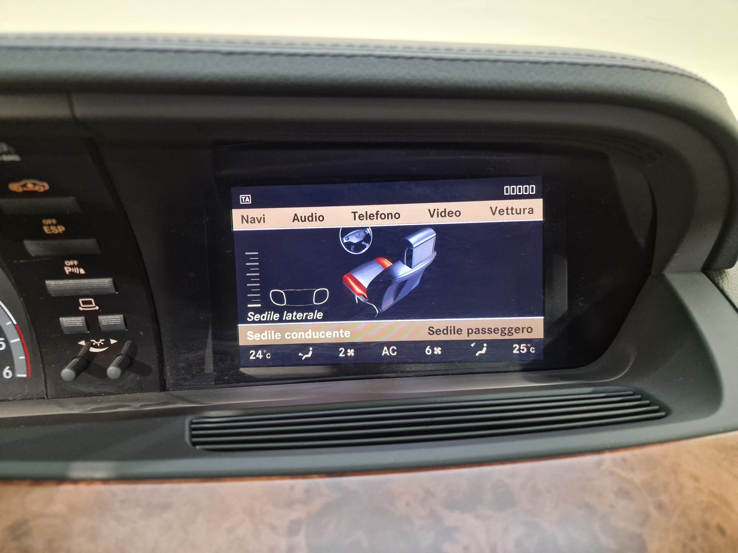 Mercedes-Benz S 320 Classe S – W/V 221 cdi Avantgarde 4matic auto