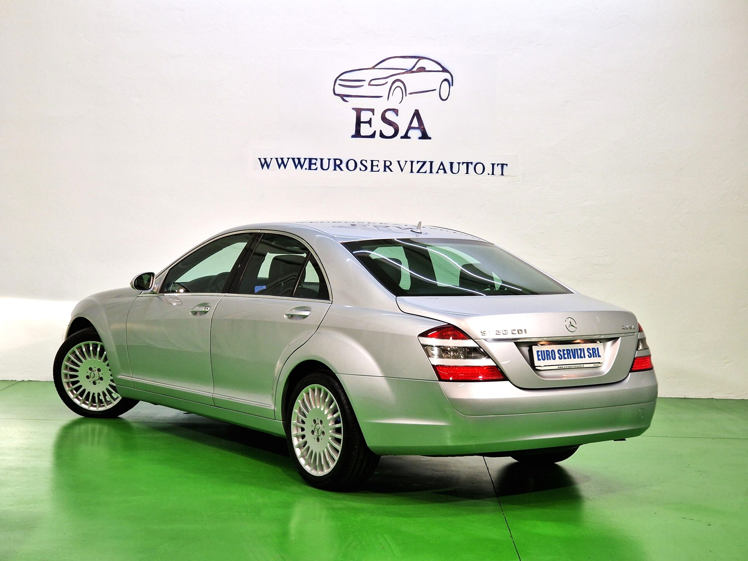 Mercedes-Benz S 320 Classe S – W/V 221 cdi Avantgarde 4matic auto