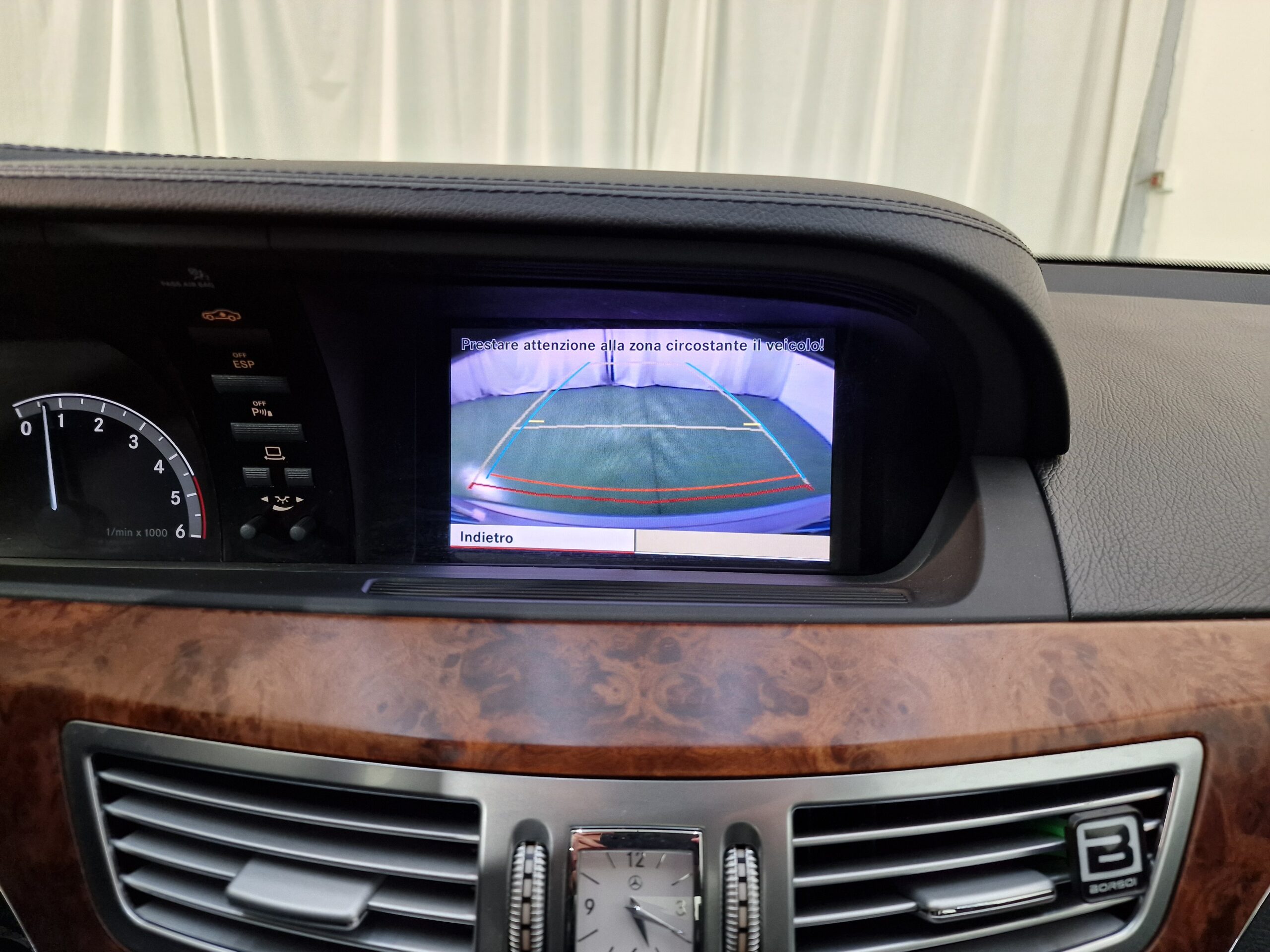 Mercedes-Benz S 320 Classe S – W/V 221 cdi Avantgarde 4matic auto