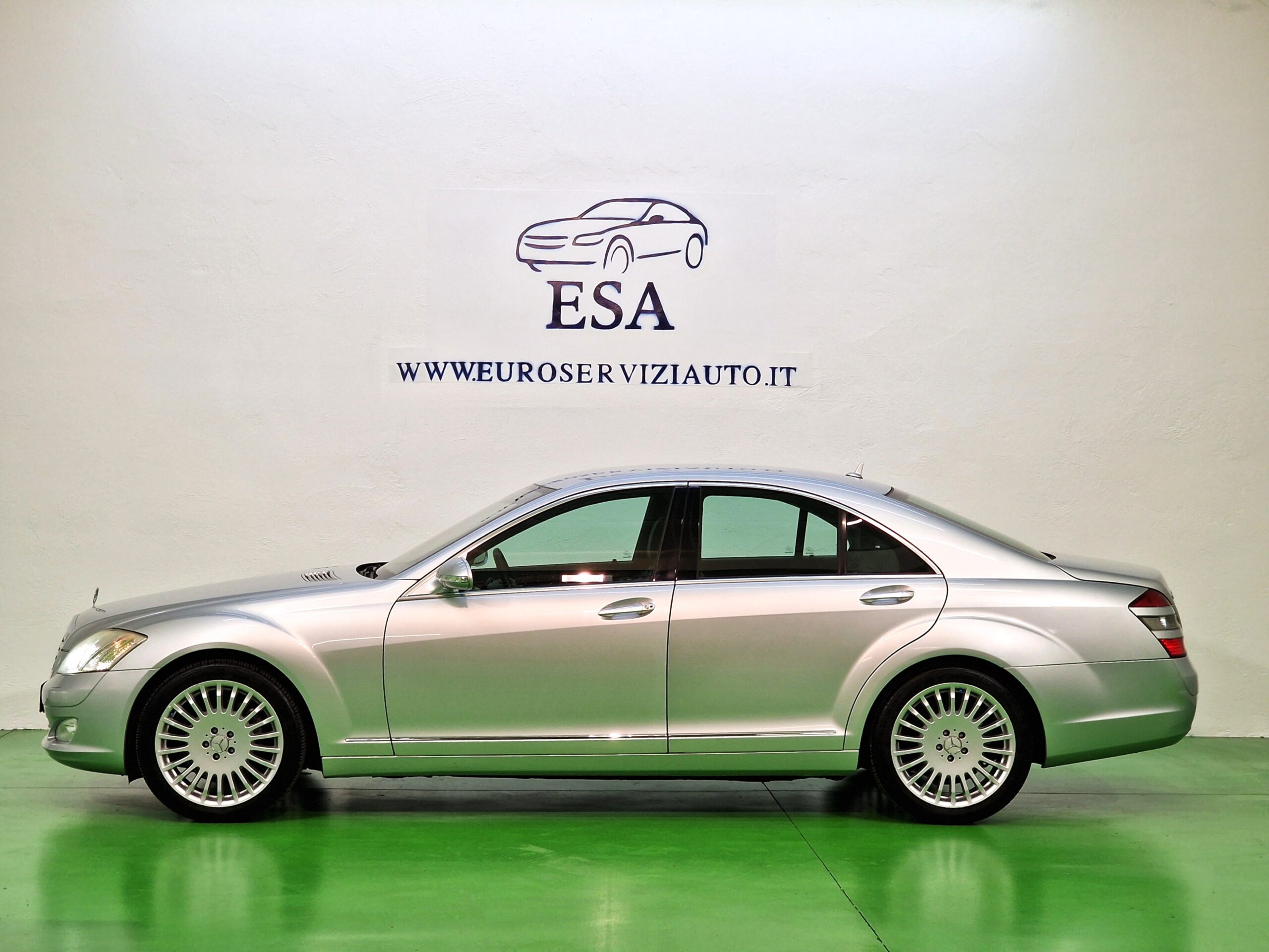 Mercedes-Benz S 320 Classe S – W/V 221 cdi Avantgarde 4matic auto