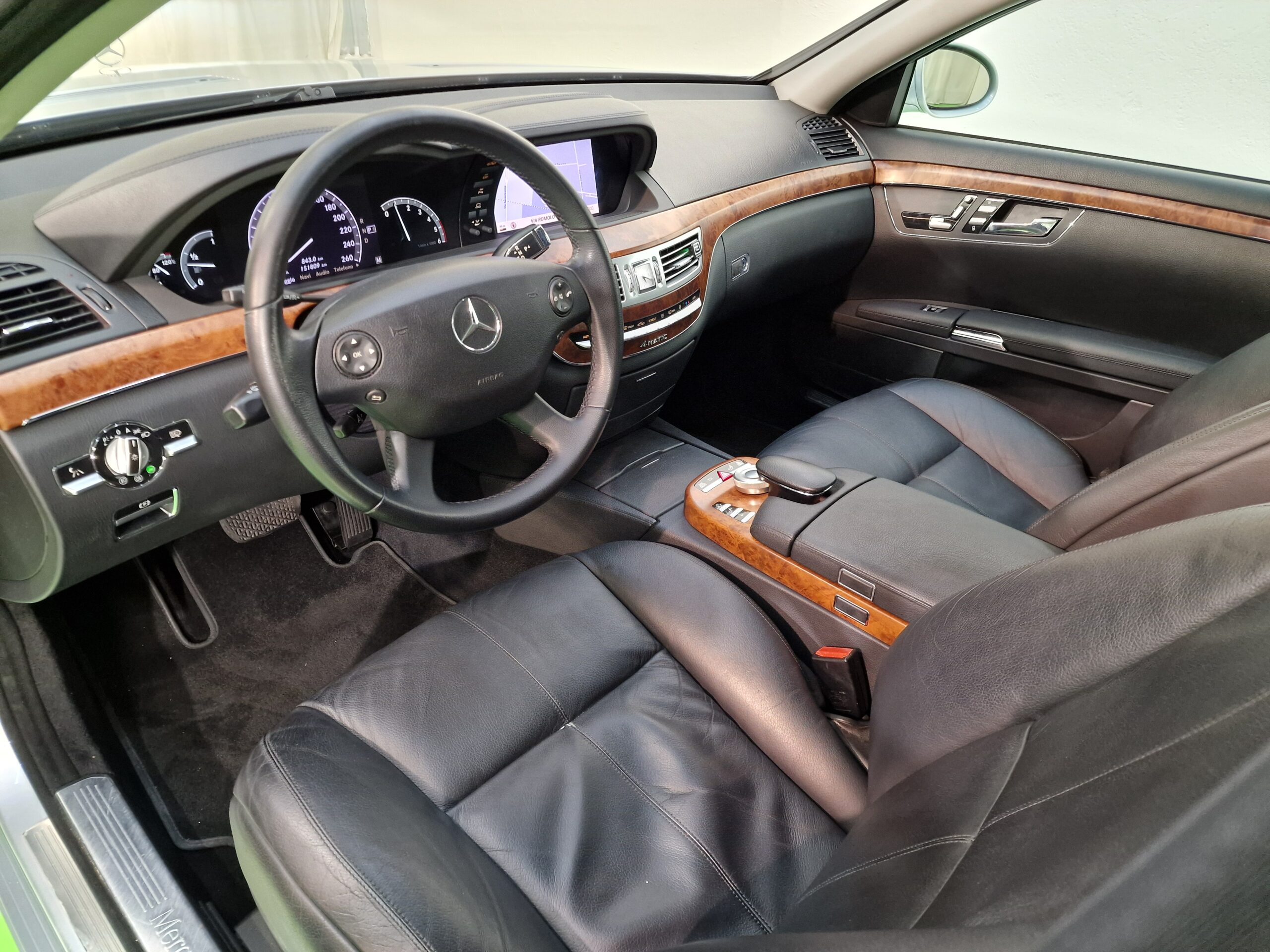 Mercedes-Benz S 320 Classe S – W/V 221 cdi Avantgarde 4matic auto