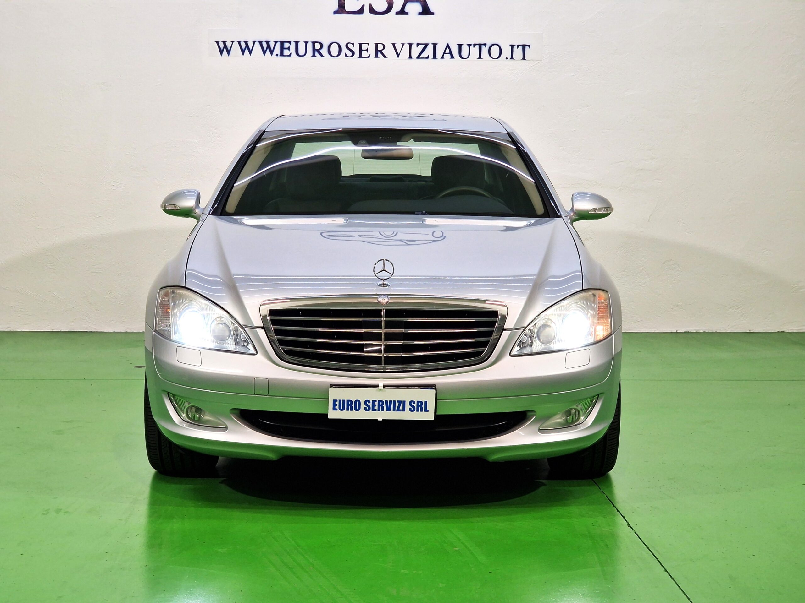 Mercedes-Benz S 320 Classe S – W/V 221 cdi Avantgarde 4matic auto