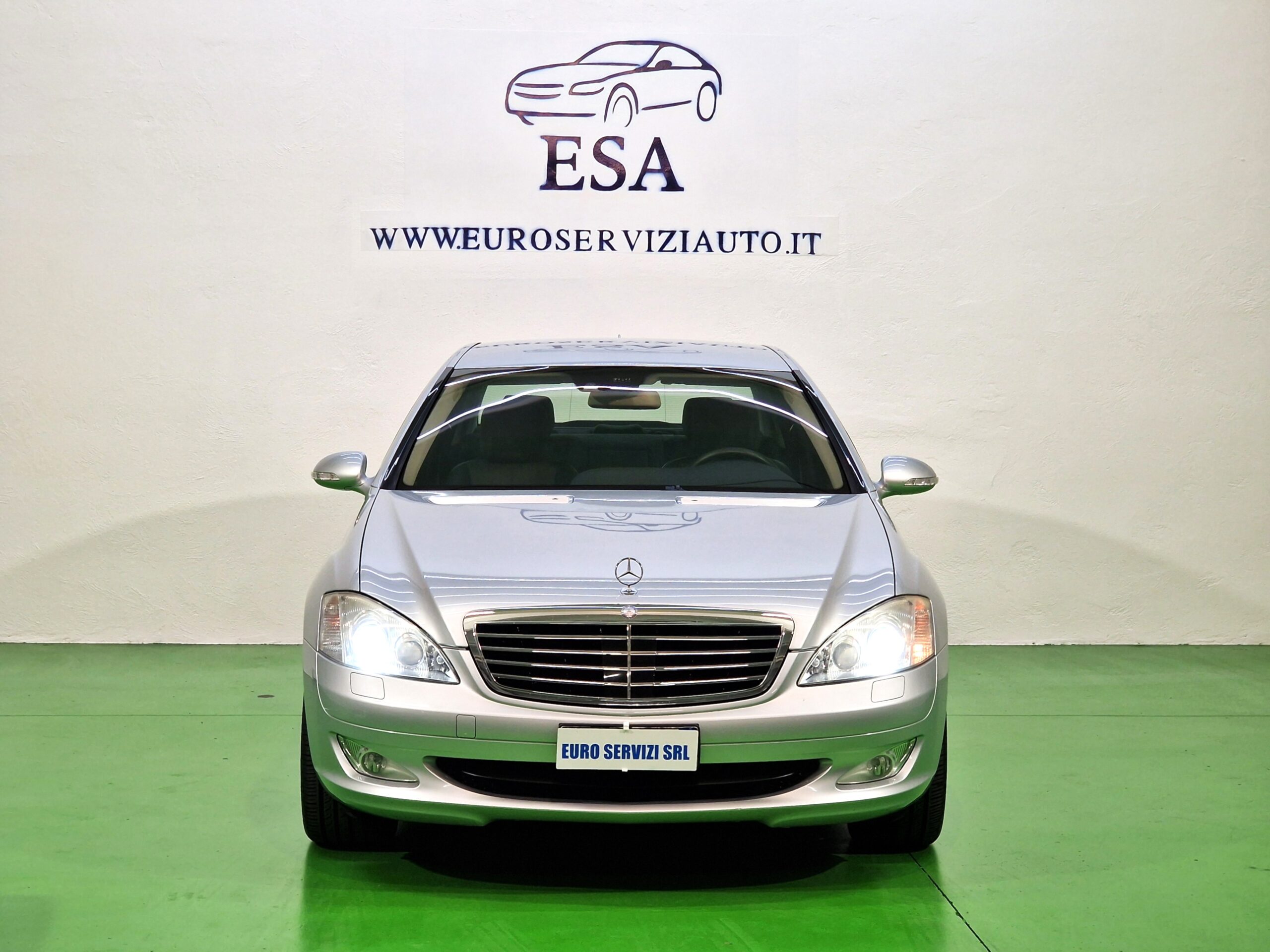 Mercedes-Benz S 320 Classe S – W/V 221 cdi Avantgarde 4matic auto
