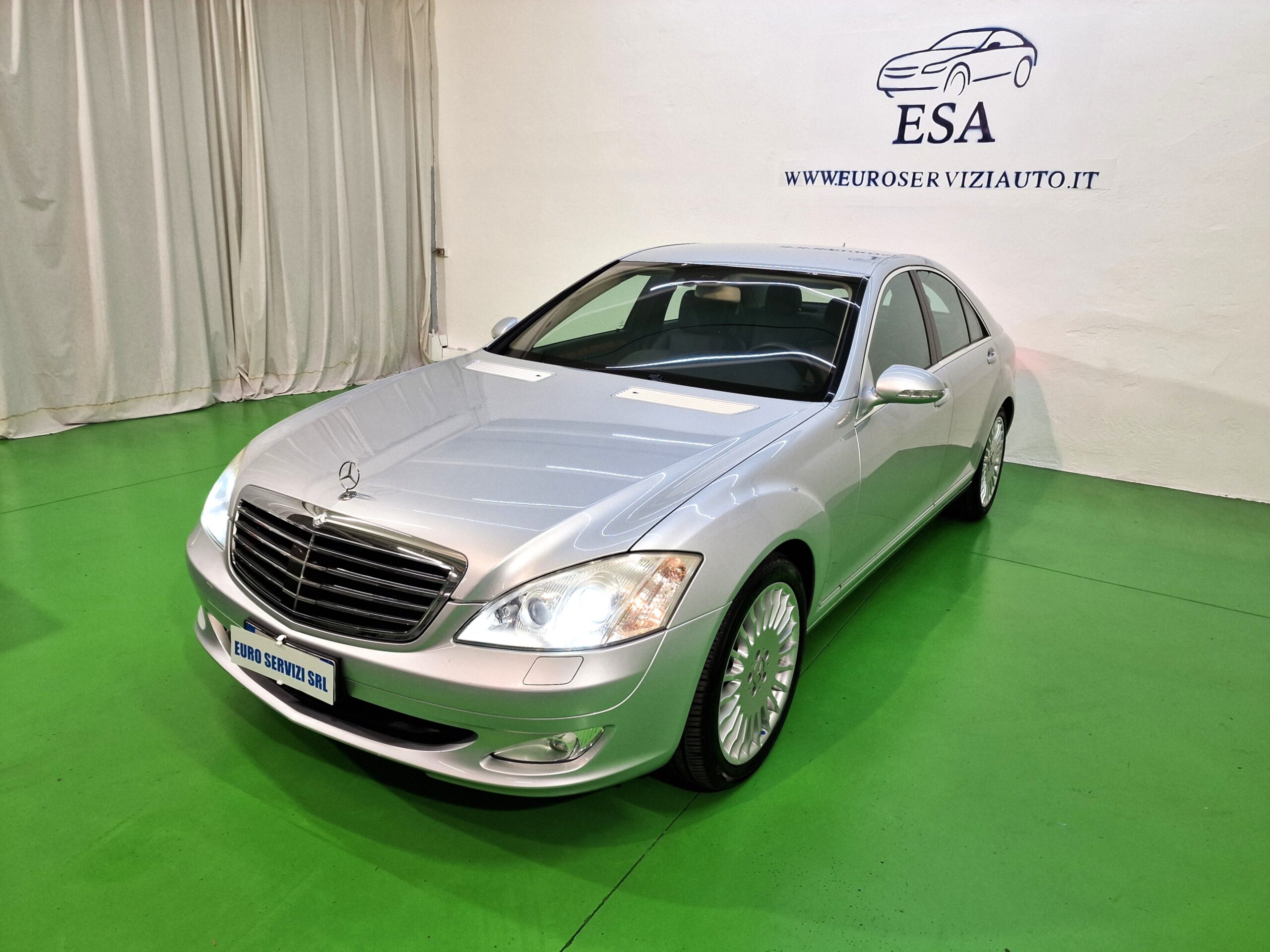 Mercedes-Benz S 320 Classe S – W/V 221 cdi Avantgarde 4matic auto
