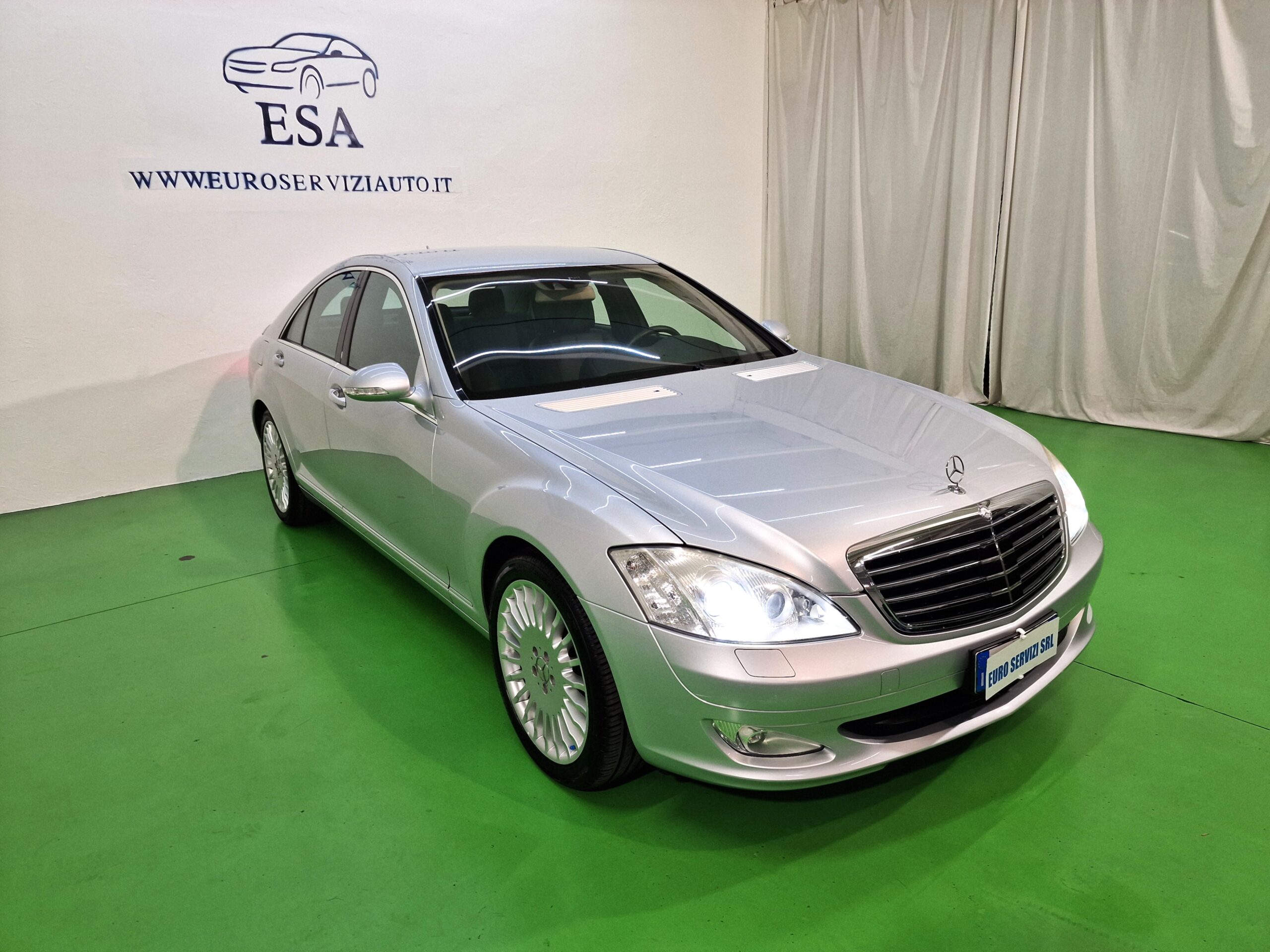 Mercedes-Benz S 320 Classe S – W/V 221 cdi Avantgarde 4matic auto