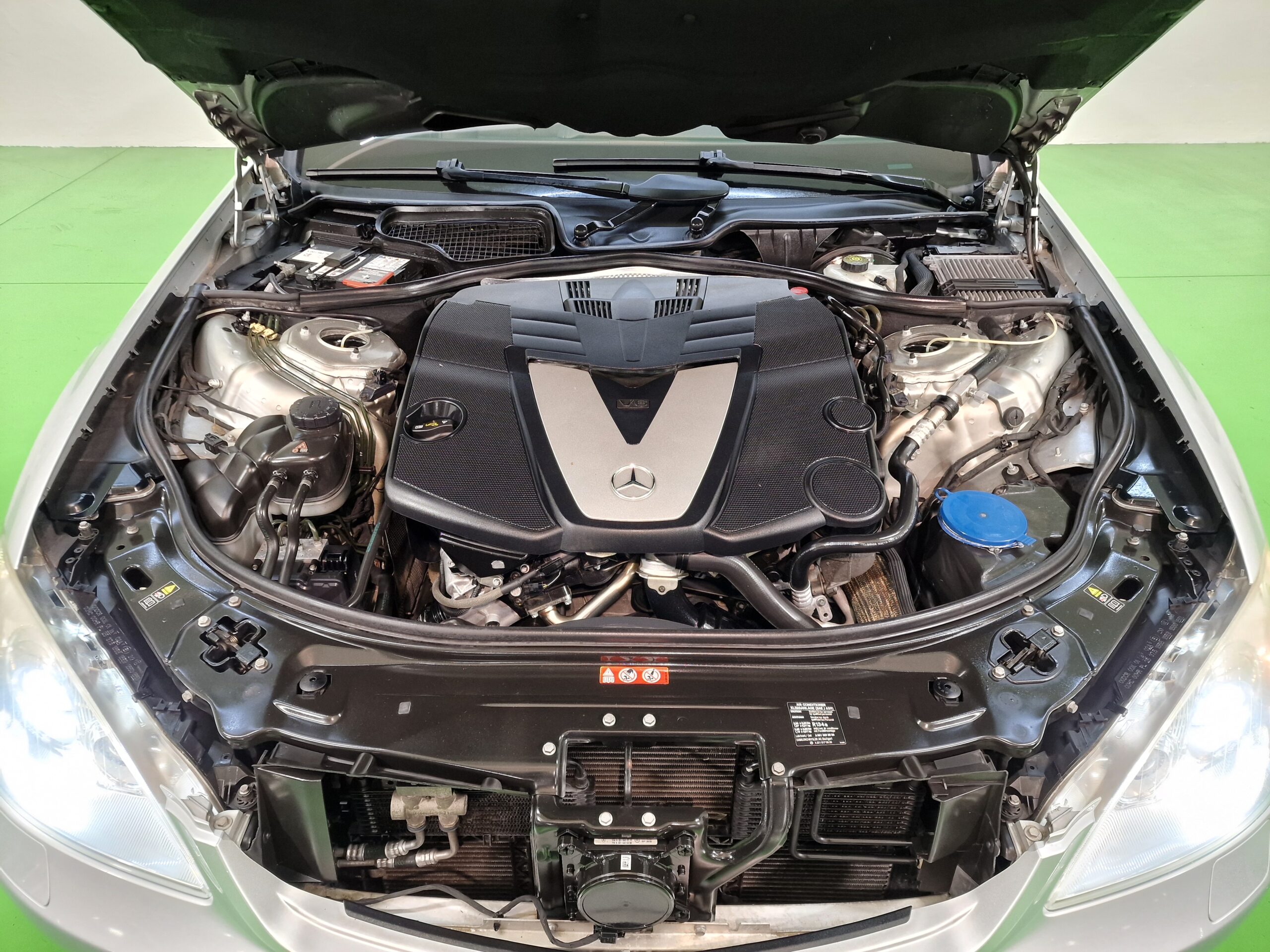 Mercedes-Benz S 320 Classe S – W/V 221 cdi Avantgarde 4matic auto