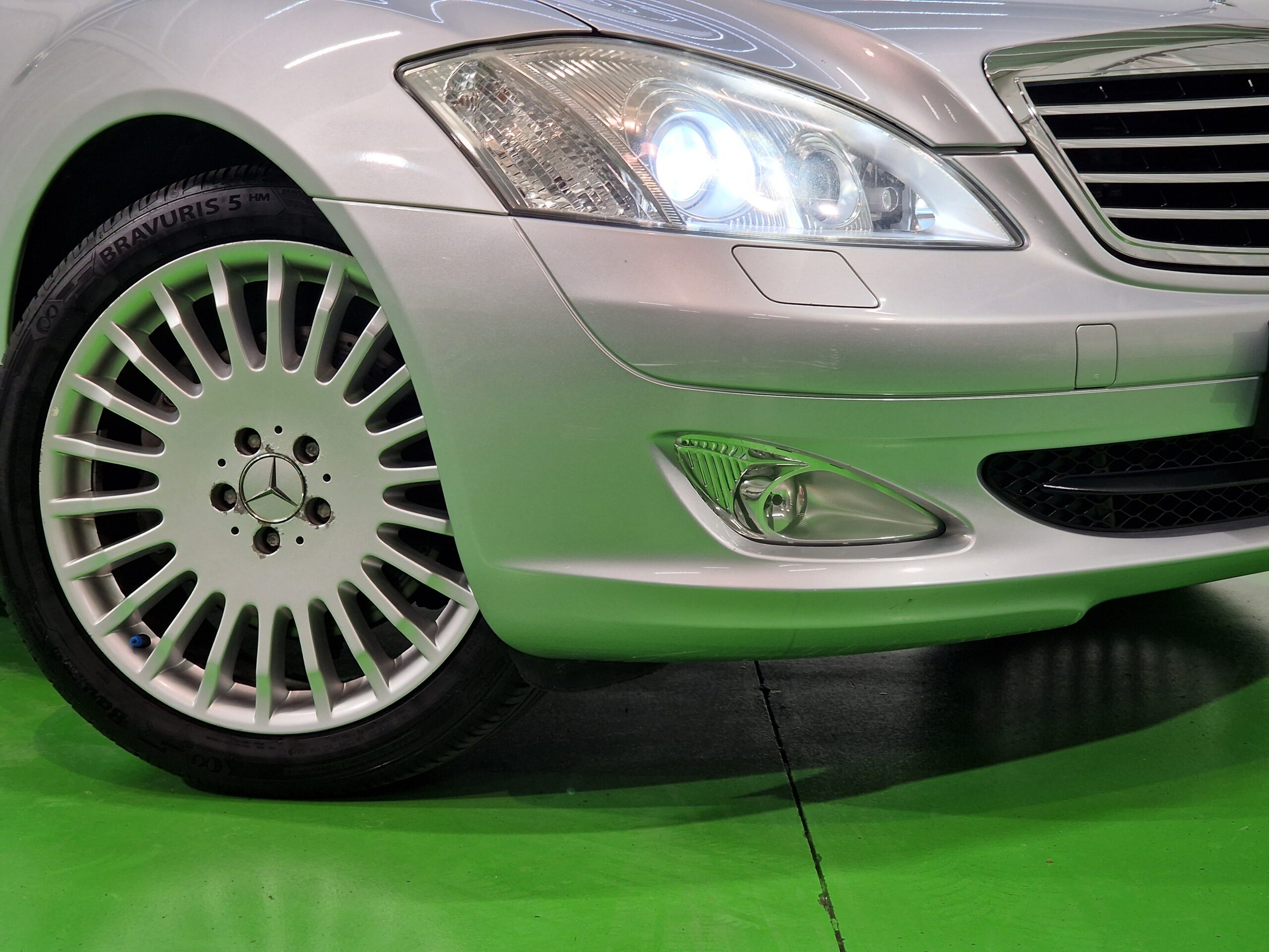 Mercedes-Benz S 320 Classe S – W/V 221 cdi Avantgarde 4matic auto