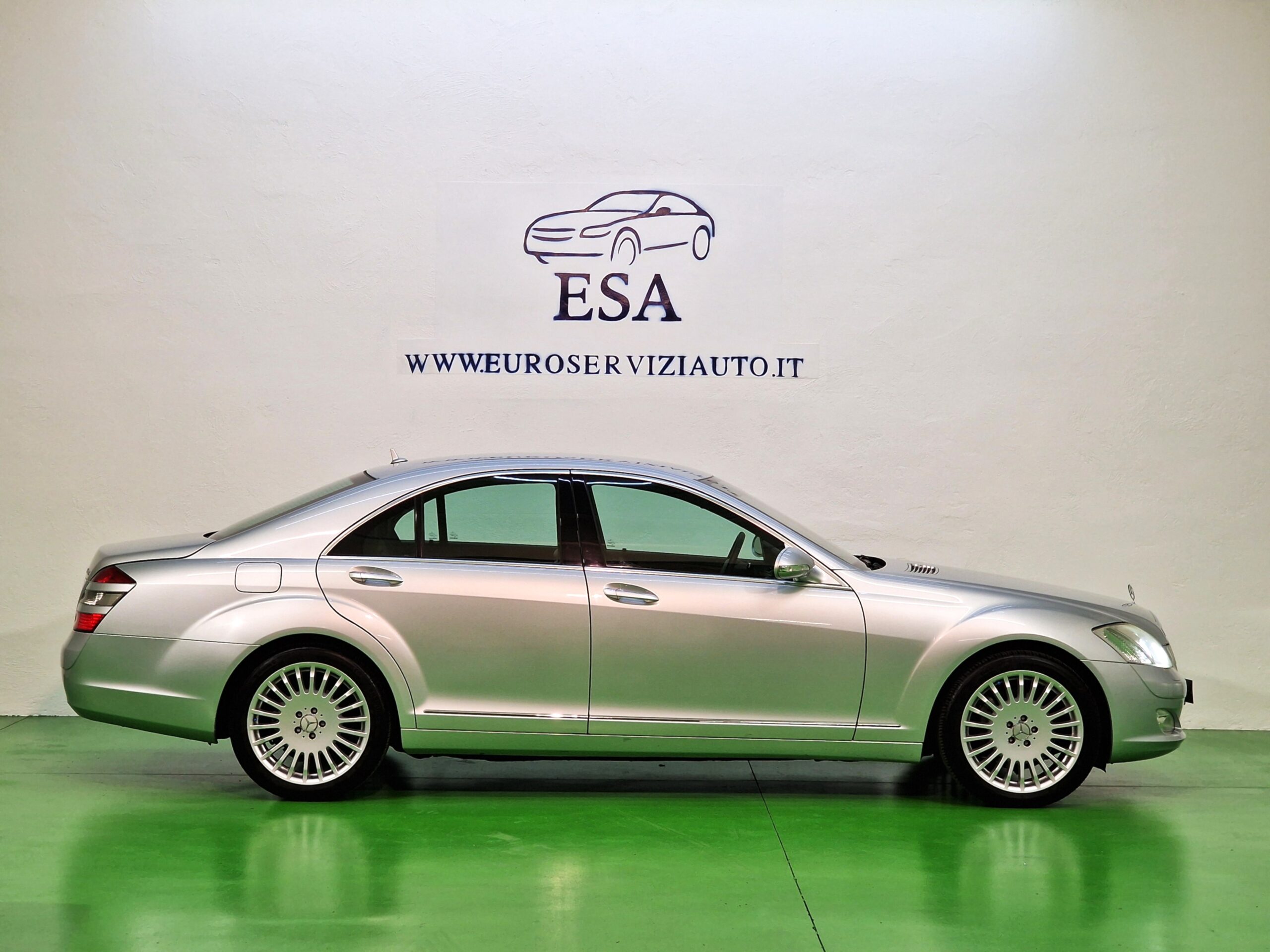 Mercedes-Benz S 320 Classe S – W/V 221 cdi Avantgarde 4matic auto