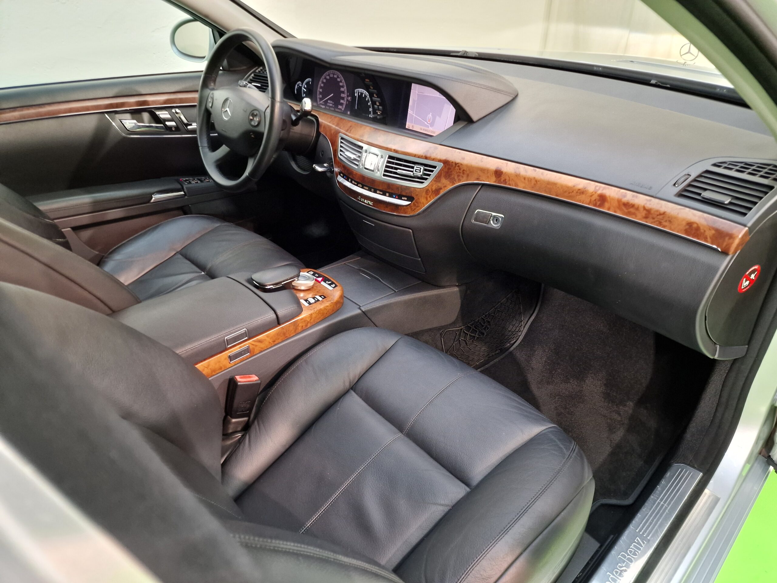 Mercedes-Benz S 320 Classe S – W/V 221 cdi Avantgarde 4matic auto