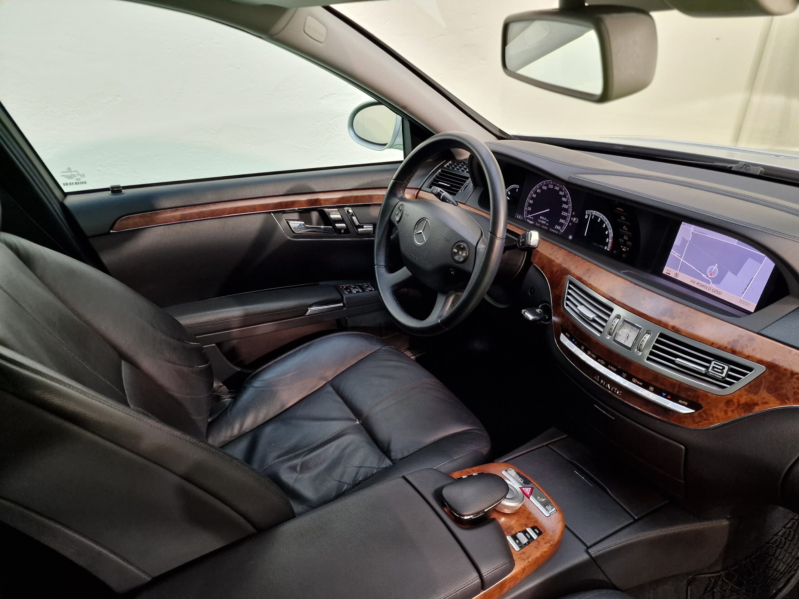 Mercedes-Benz S 320 Classe S – W/V 221 cdi Avantgarde 4matic auto