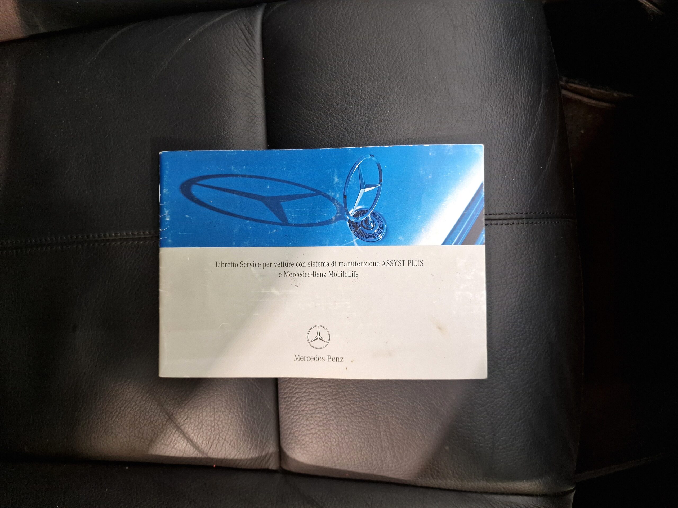 Mercedes-Benz S 320 Classe S – W/V 221 cdi Avantgarde 4matic auto