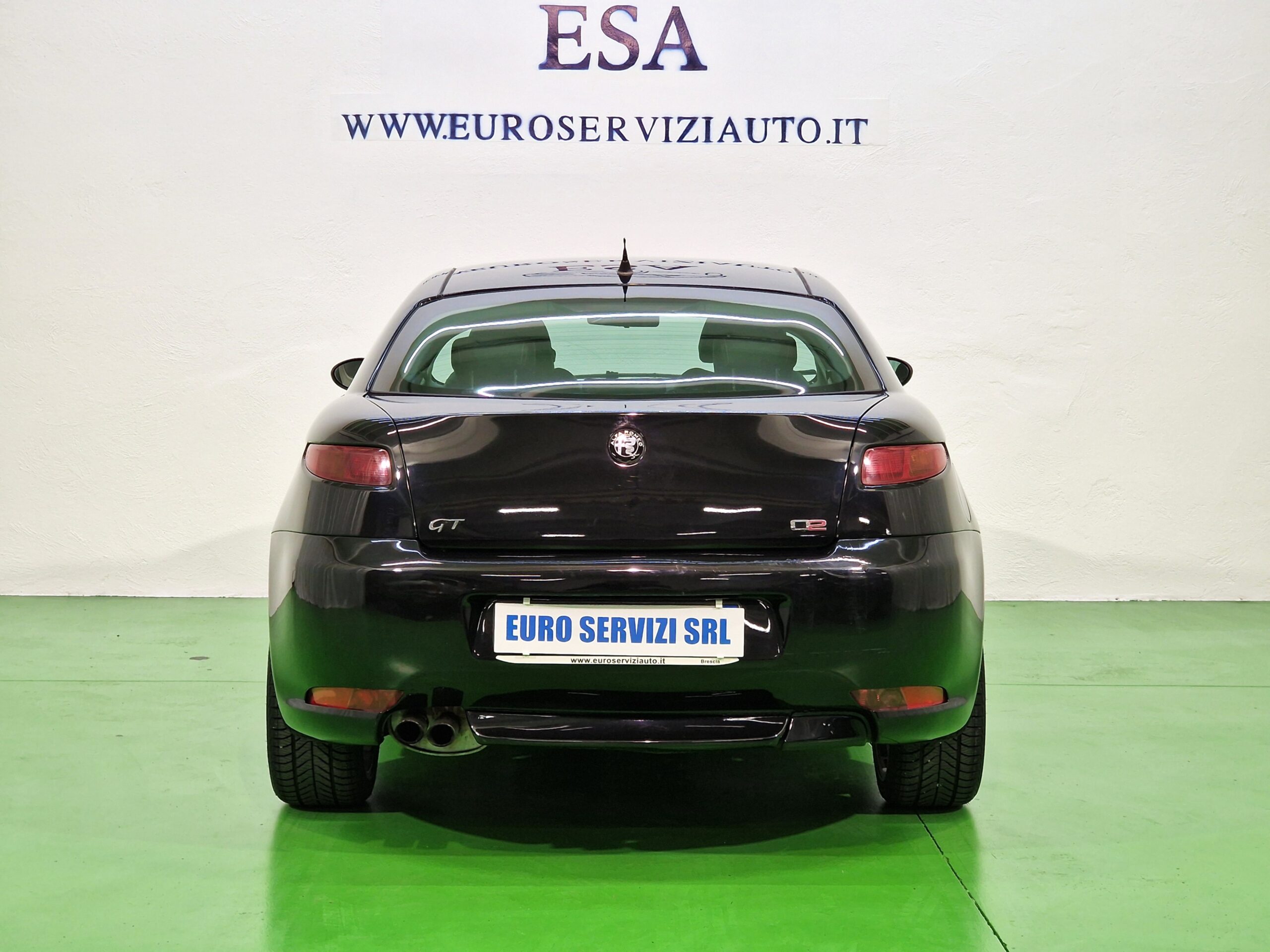 Alfa Romeo GT GT 1.9 jtd mjt Distinctive Q2