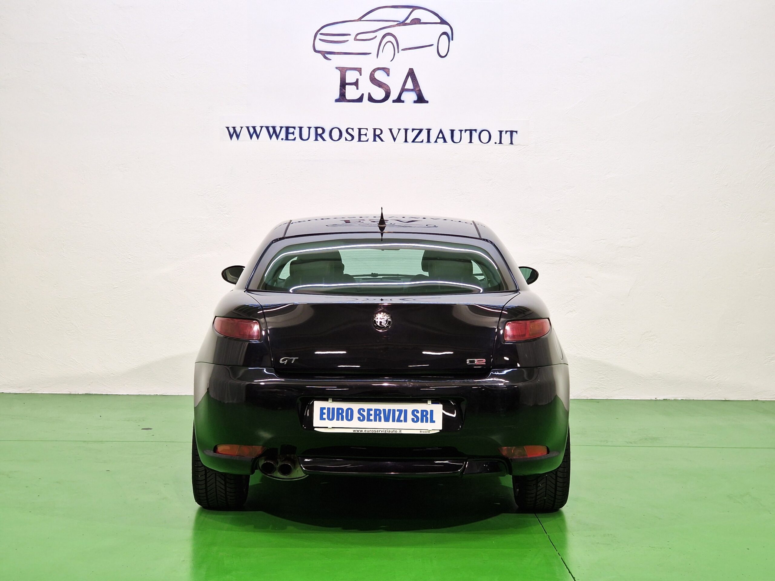 Alfa Romeo GT GT 1.9 jtd mjt Distinctive Q2