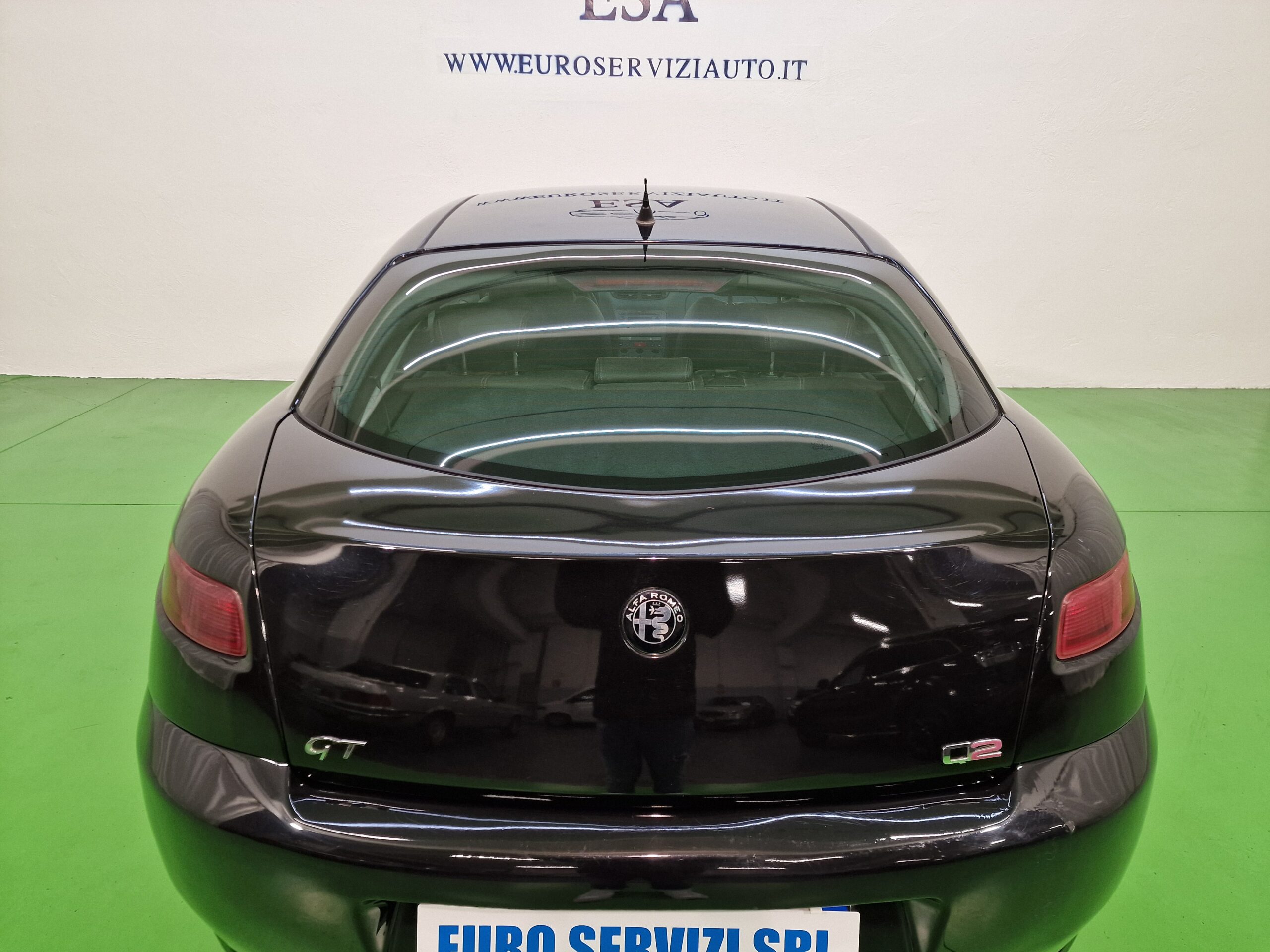 Alfa Romeo GT GT 1.9 jtd mjt Distinctive Q2