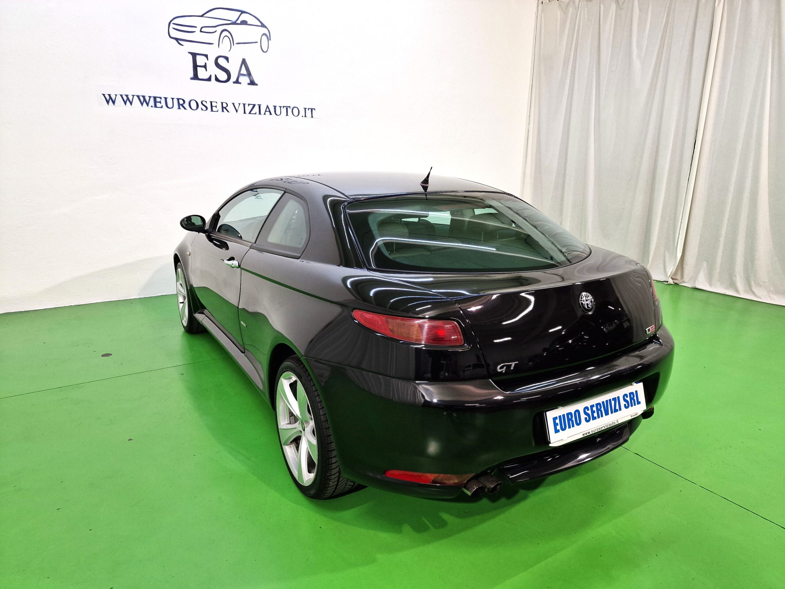 Alfa Romeo GT GT 1.9 jtd mjt Distinctive Q2