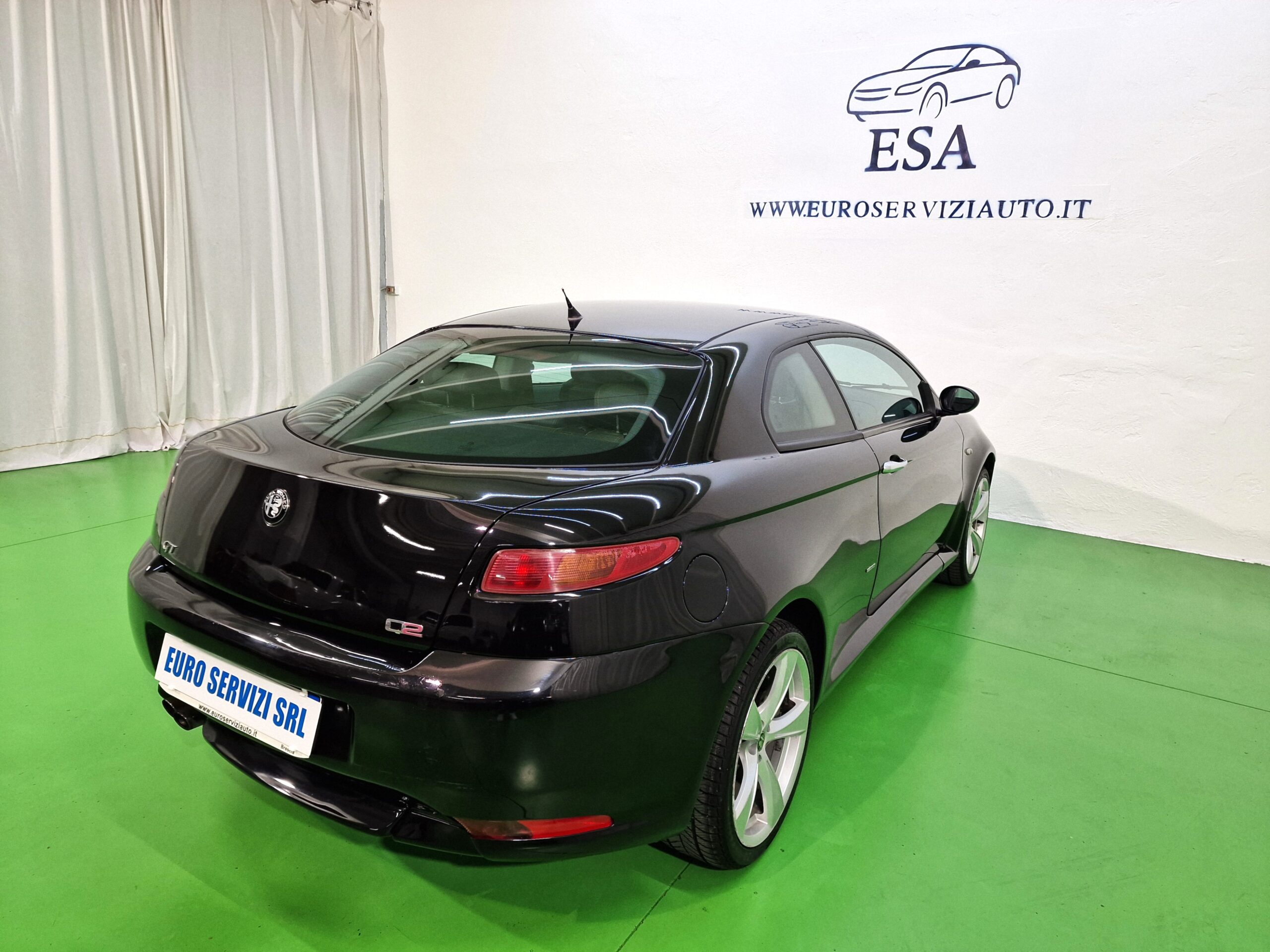Alfa Romeo GT GT 1.9 jtd mjt Distinctive Q2