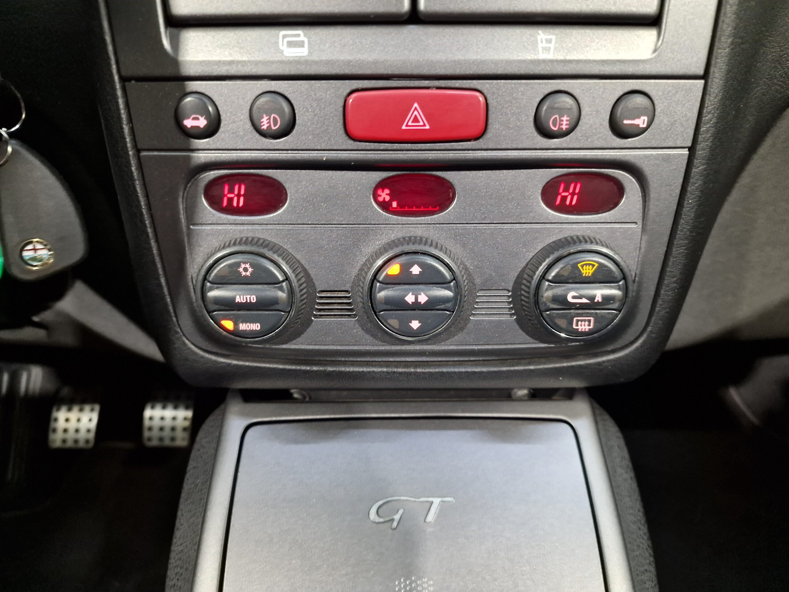 Alfa Romeo GT GT 1.9 jtd mjt Distinctive Q2