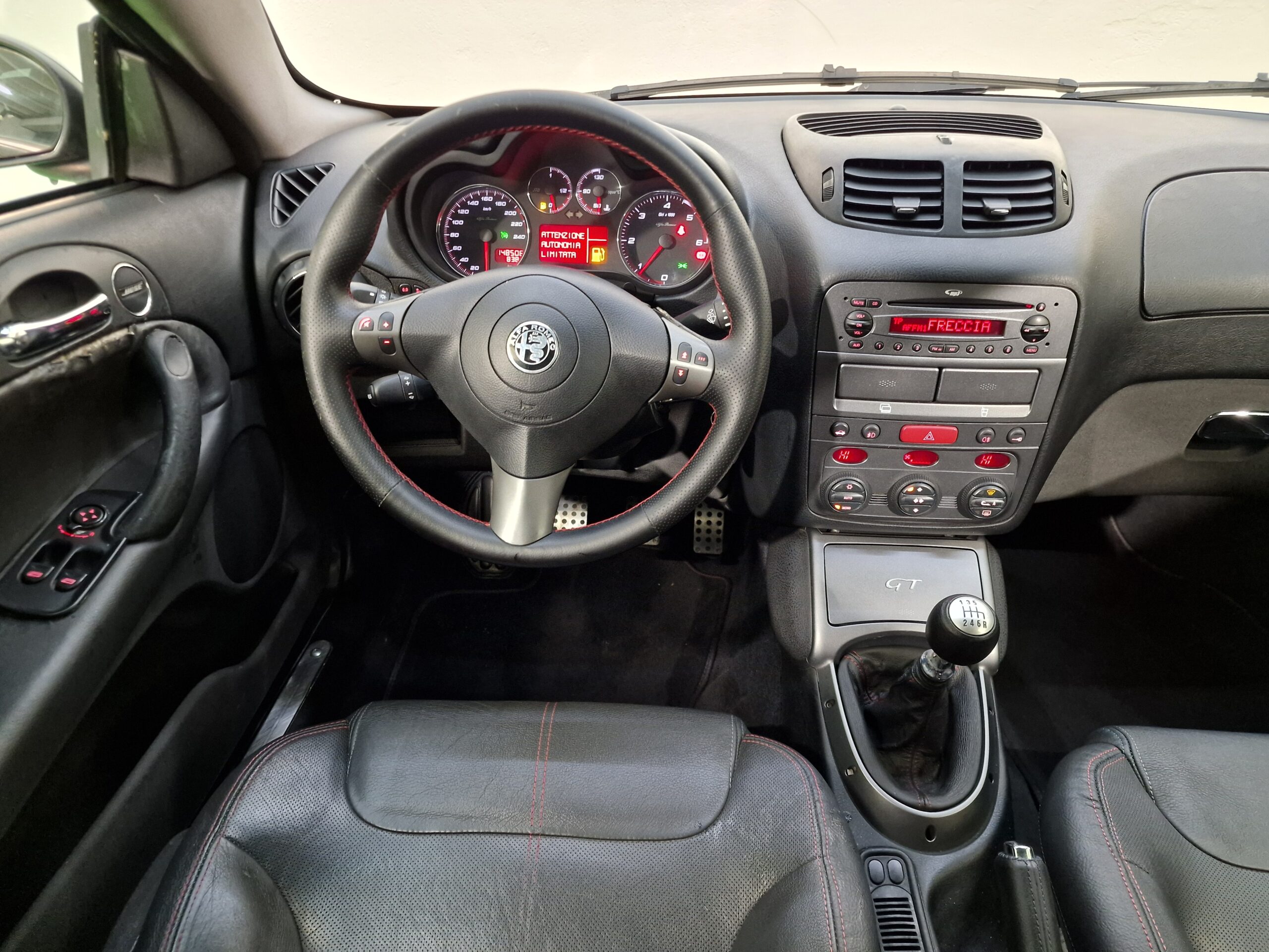 Alfa Romeo GT GT 1.9 jtd mjt Distinctive Q2