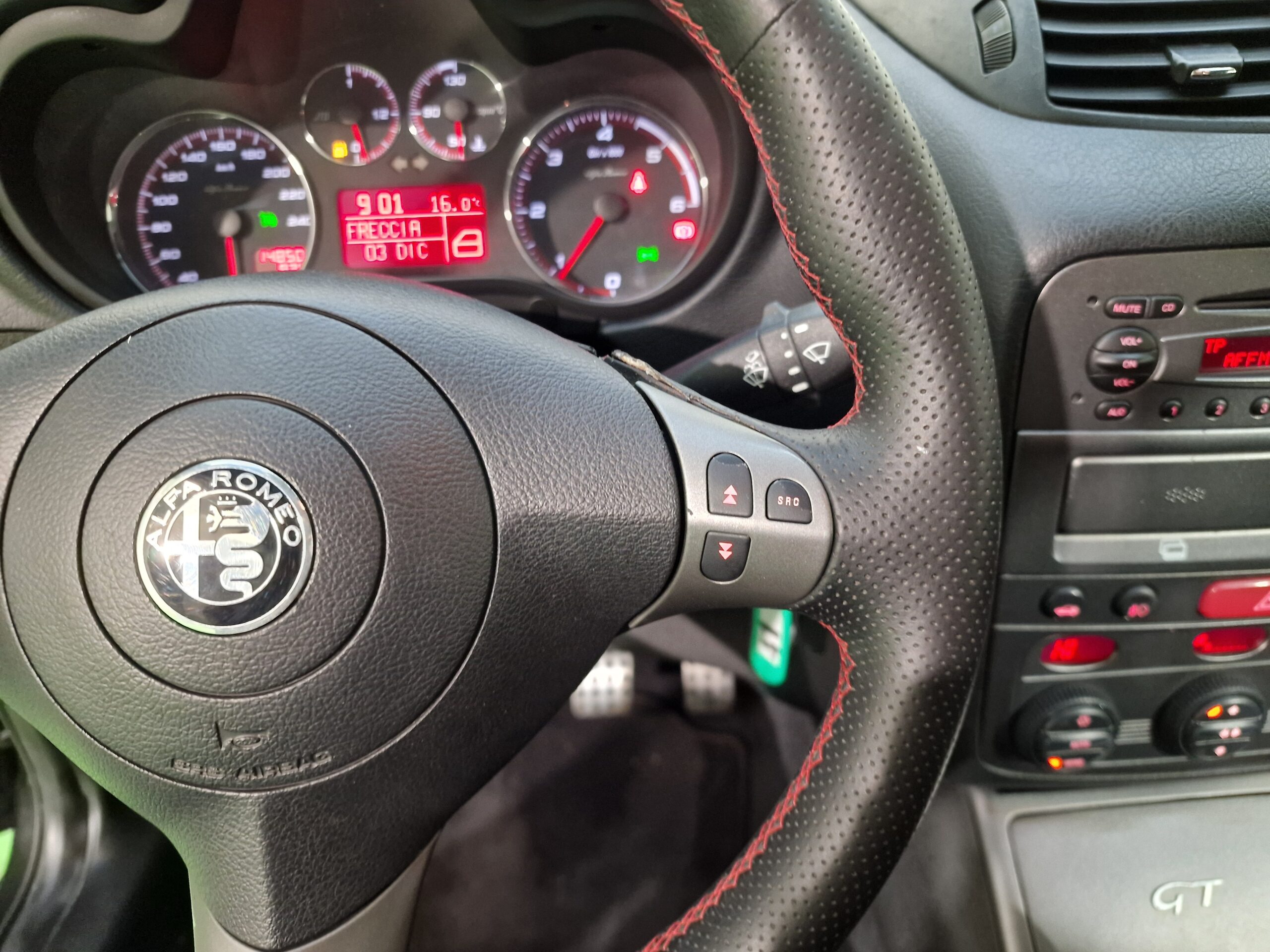Alfa Romeo GT GT 1.9 jtd mjt Distinctive Q2