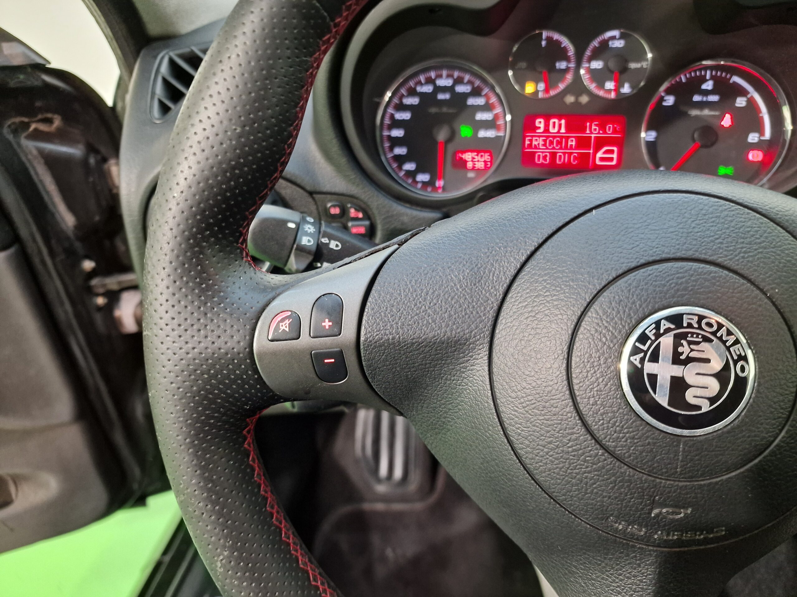 Alfa Romeo GT GT 1.9 jtd mjt Distinctive Q2