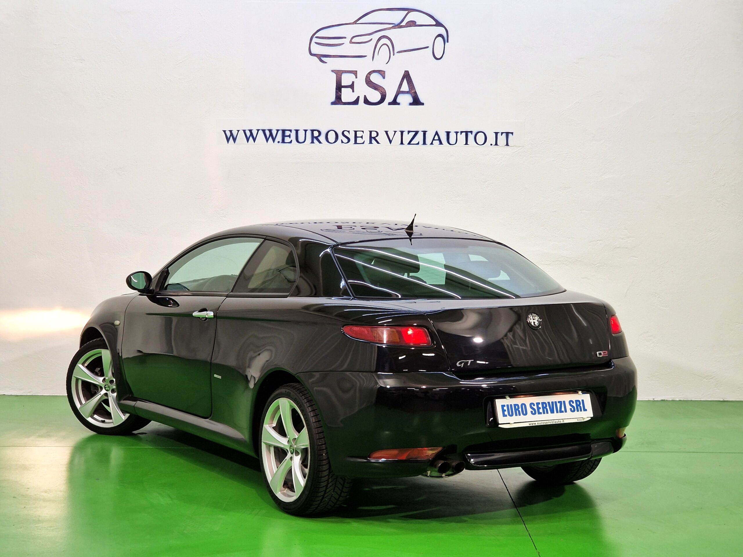 Alfa Romeo GT GT 1.9 jtd mjt Distinctive Q2