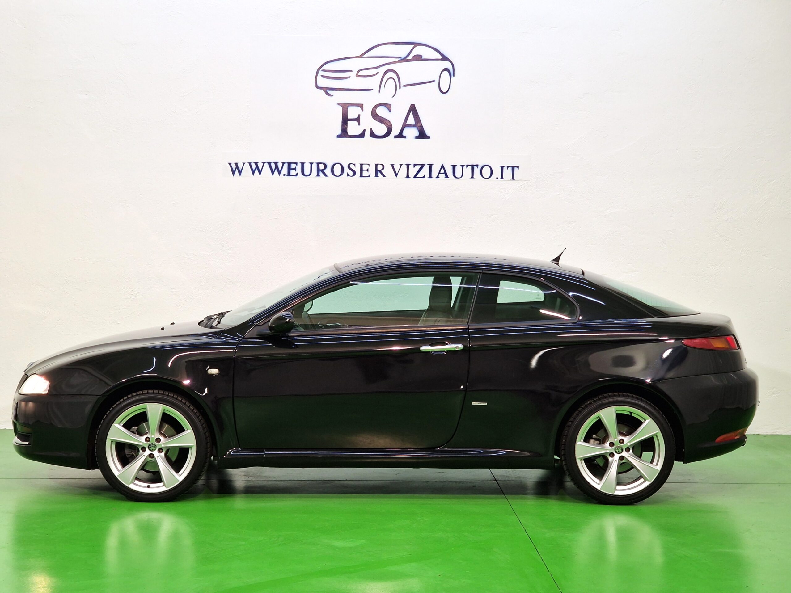 Alfa Romeo GT GT 1.9 jtd mjt Distinctive Q2