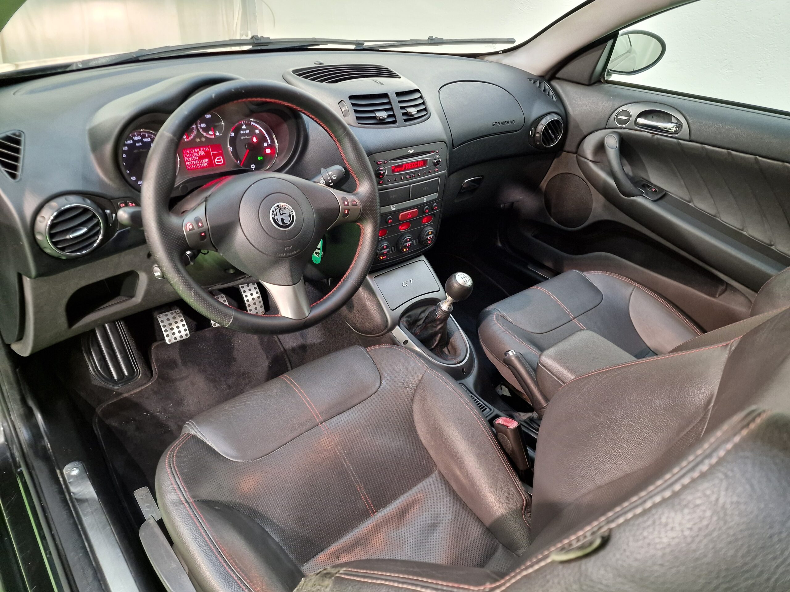 Alfa Romeo GT GT 1.9 jtd mjt Distinctive Q2