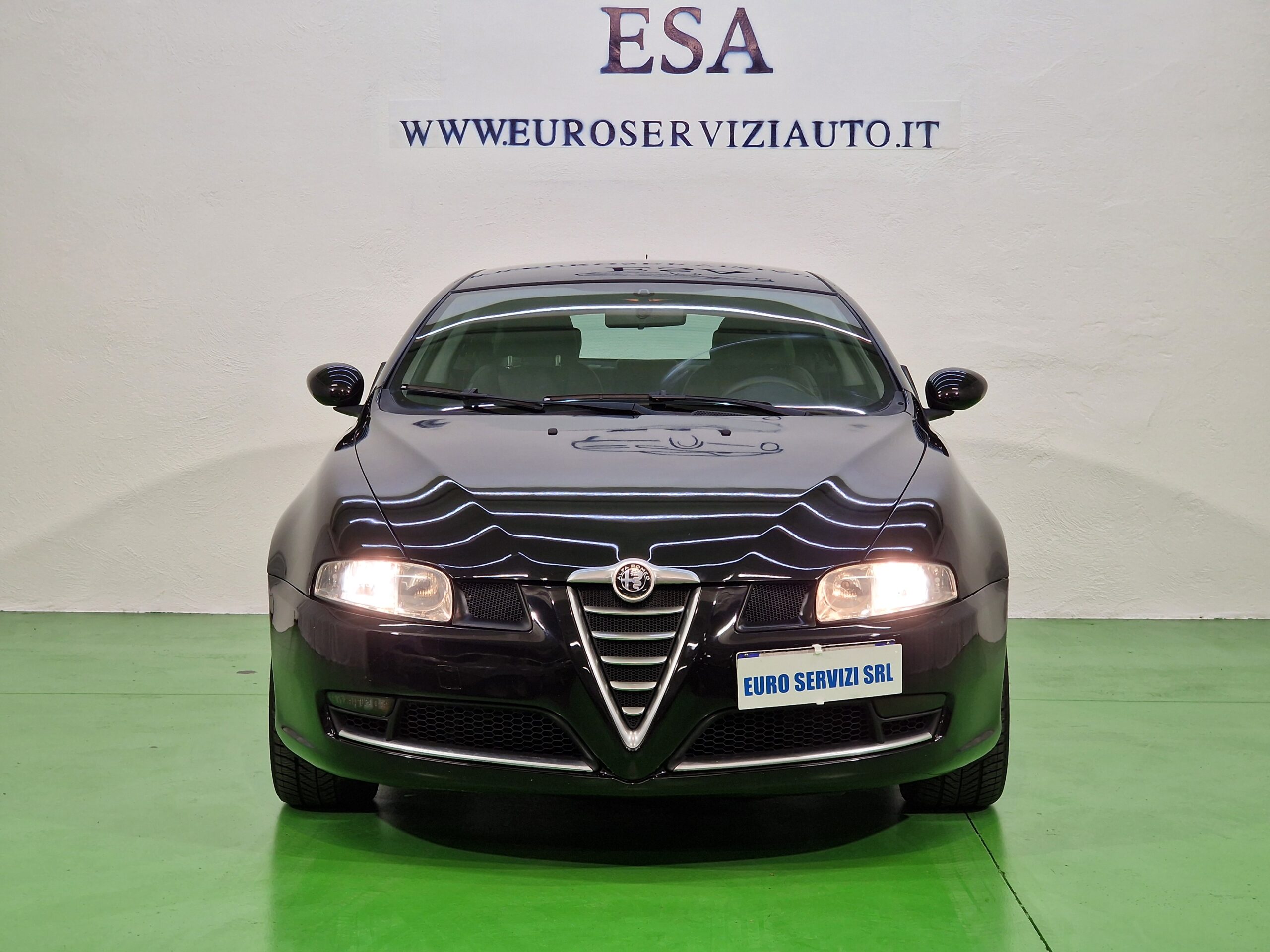 Alfa Romeo GT GT 1.9 jtd mjt Distinctive Q2