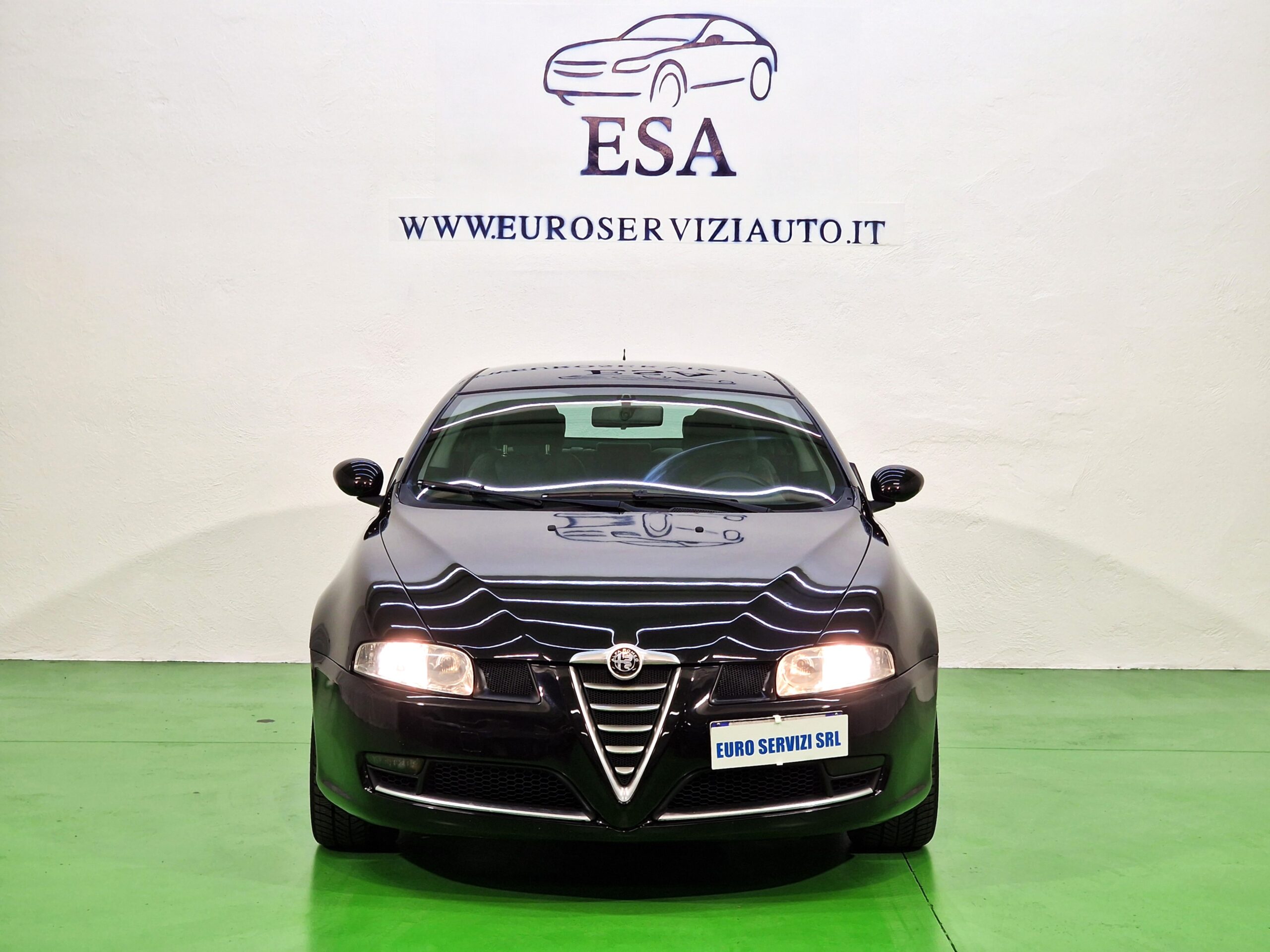 Alfa Romeo GT GT 1.9 jtd mjt Distinctive Q2