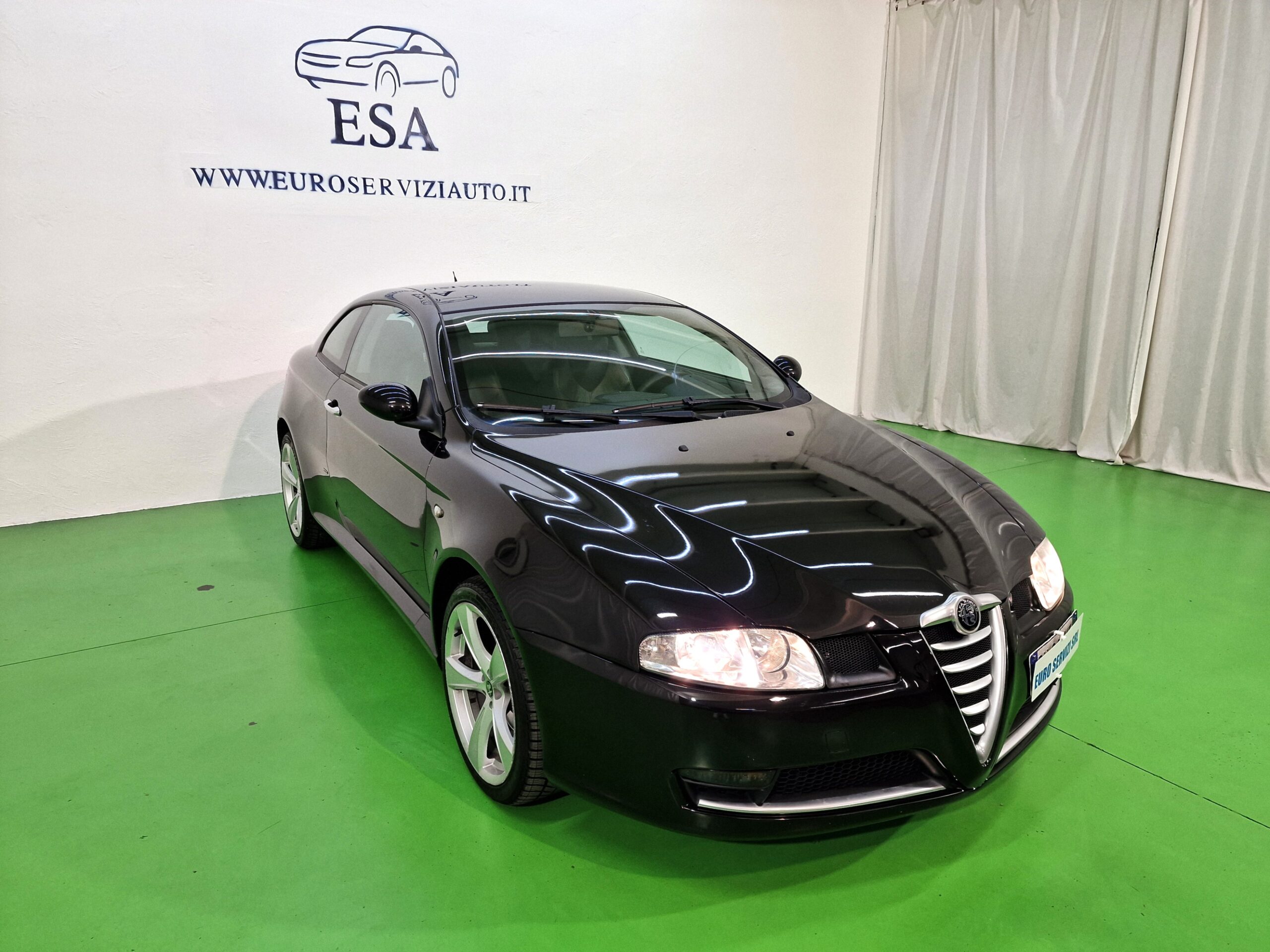 Alfa Romeo GT GT 1.9 jtd mjt Distinctive Q2