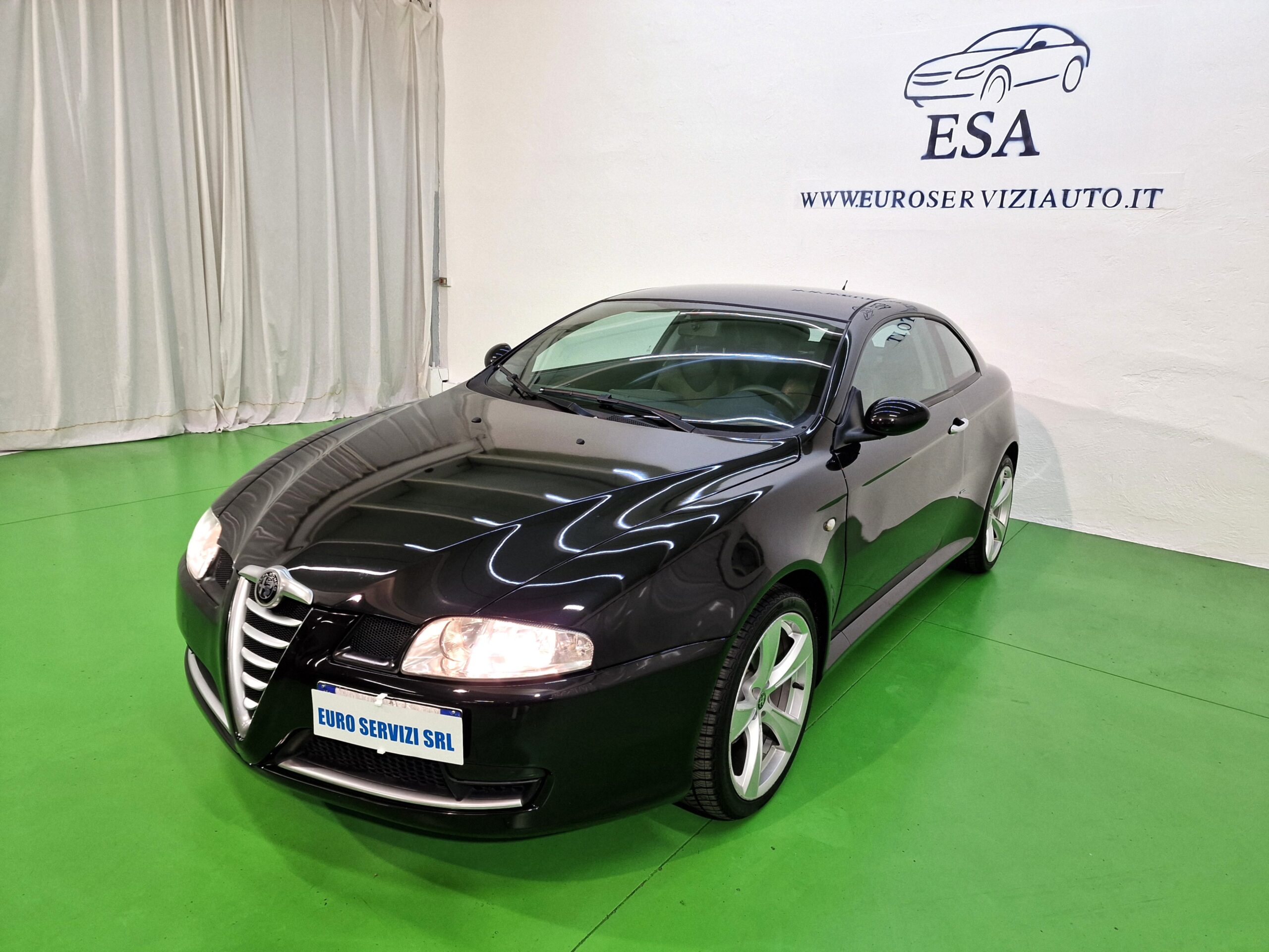 Alfa Romeo GT GT 1.9 jtd mjt Distinctive Q2