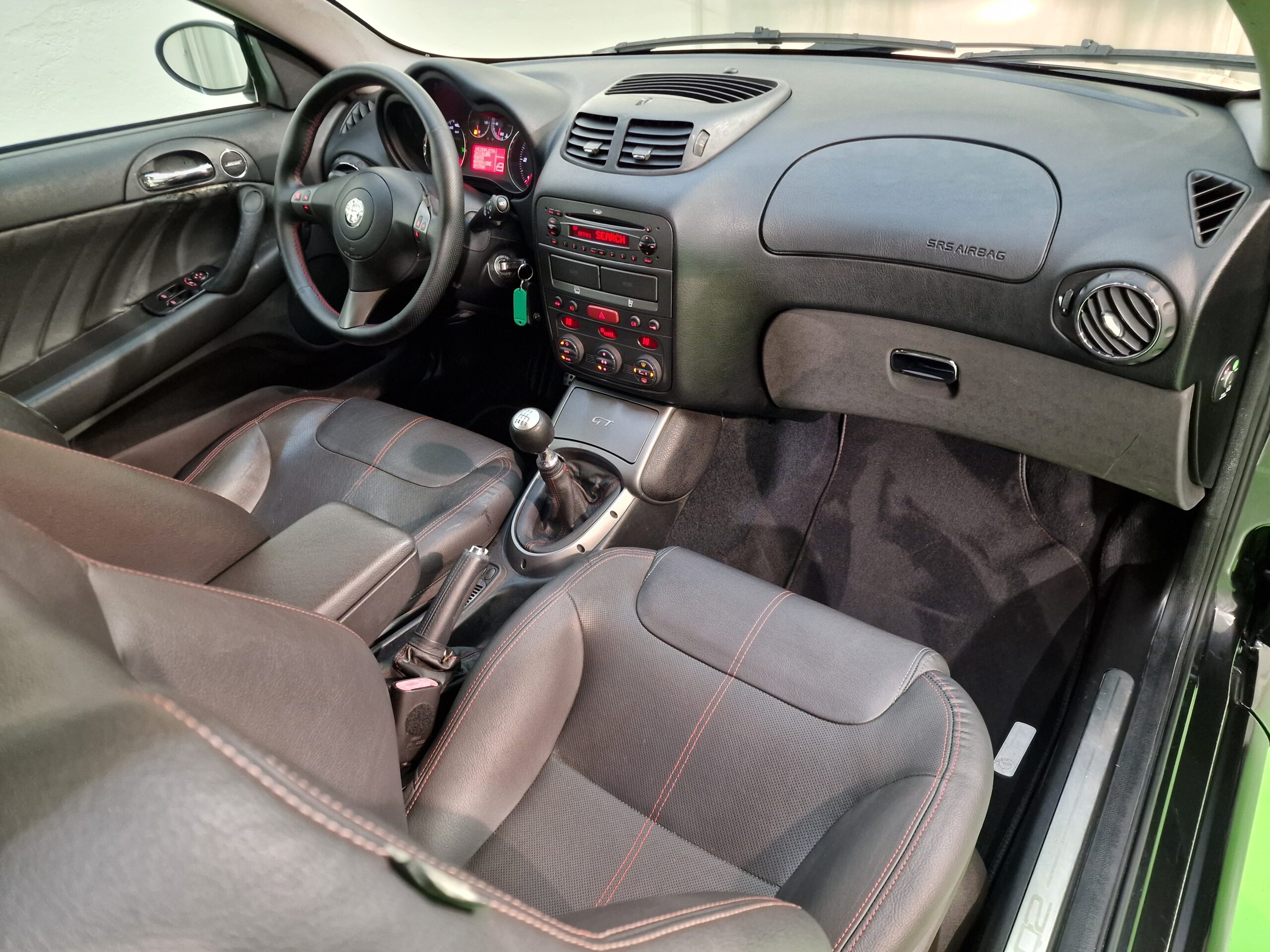 Alfa Romeo GT GT 1.9 jtd mjt Distinctive Q2
