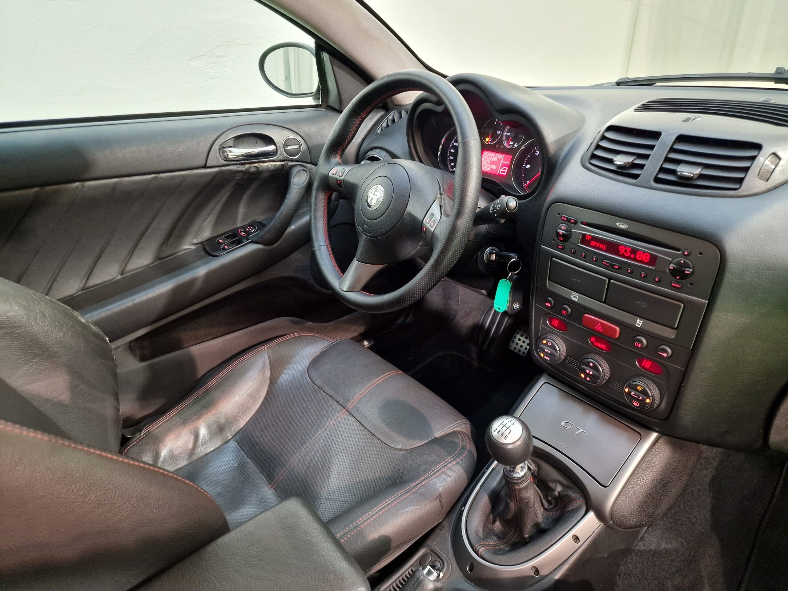 Alfa Romeo GT GT 1.9 jtd mjt Distinctive Q2