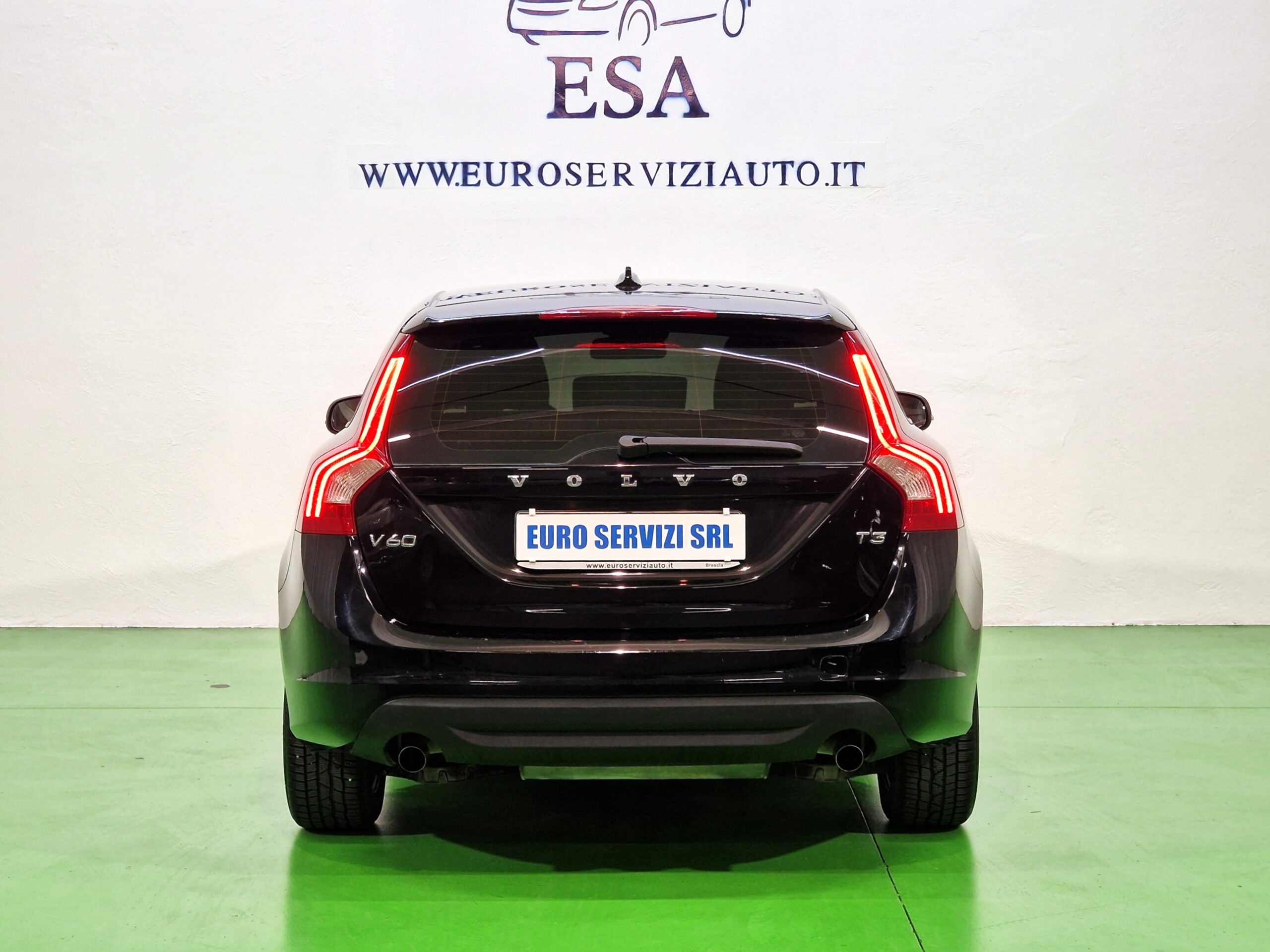 Volvo V60 V60 1.6 t3 Kinetic powershift