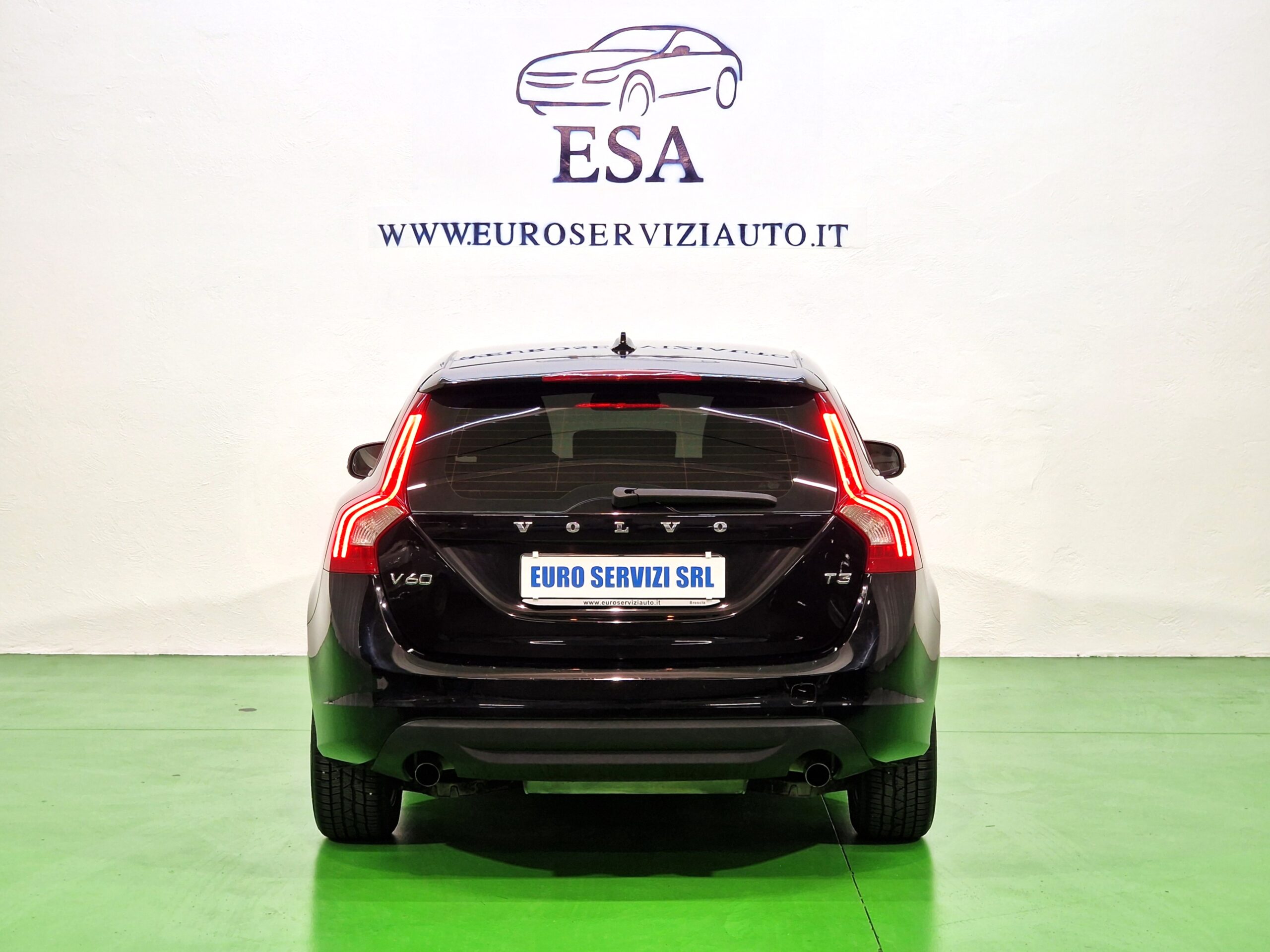Volvo V60 V60 1.6 t3 Kinetic powershift