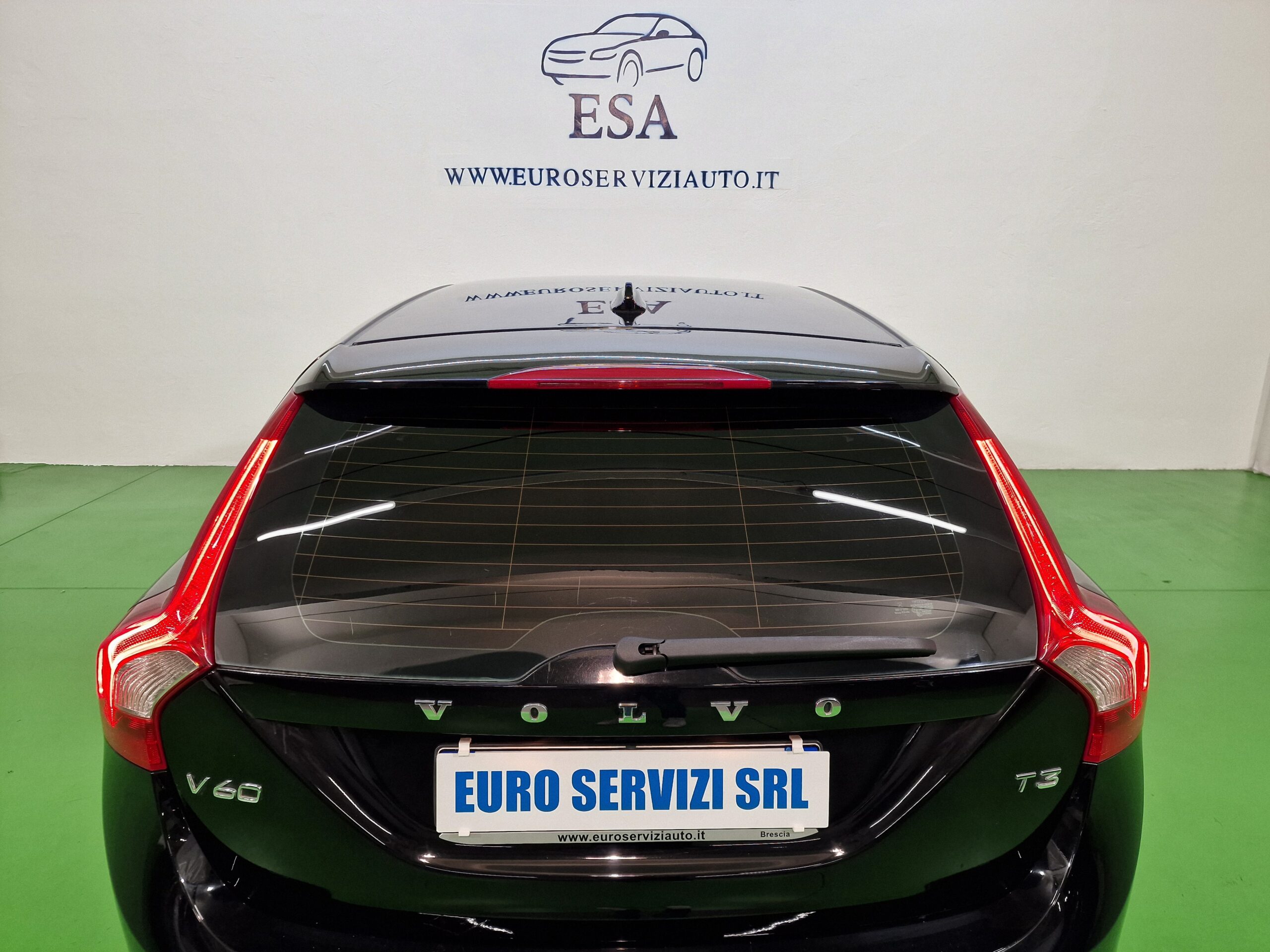 Volvo V60 V60 1.6 t3 Kinetic powershift