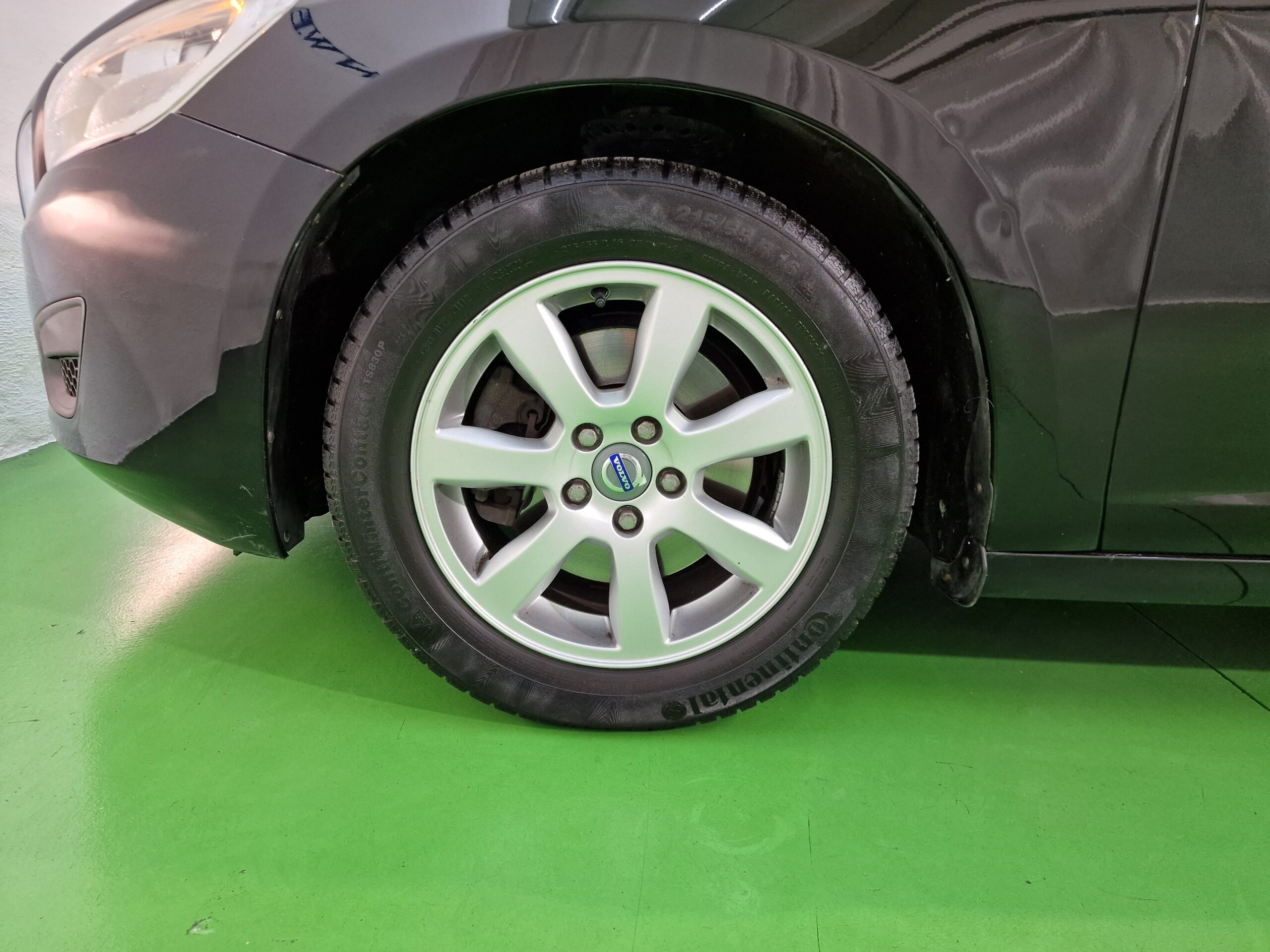 Volvo V60 V60 1.6 t3 Kinetic powershift
