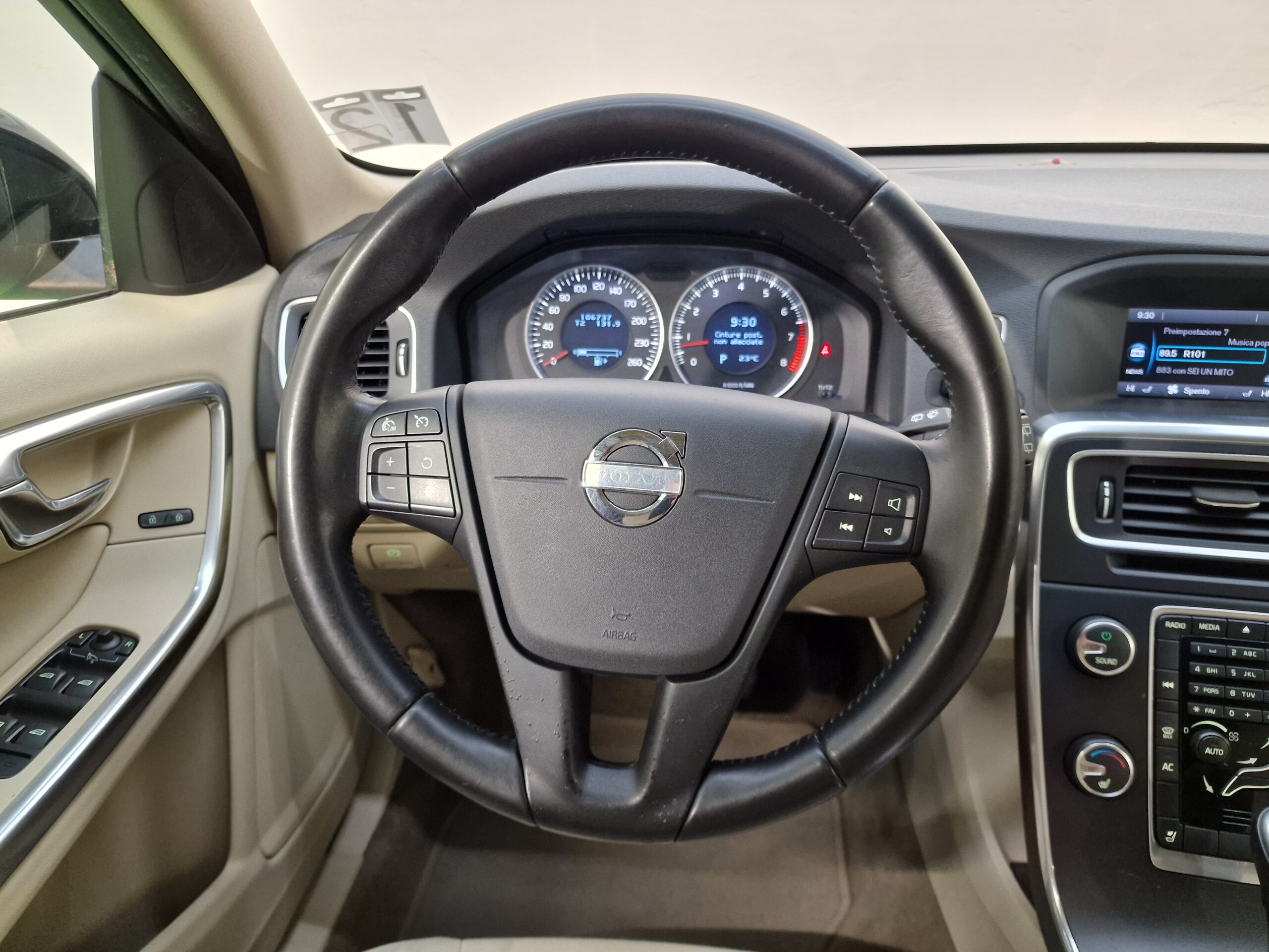 Volvo V60 V60 1.6 t3 Kinetic powershift