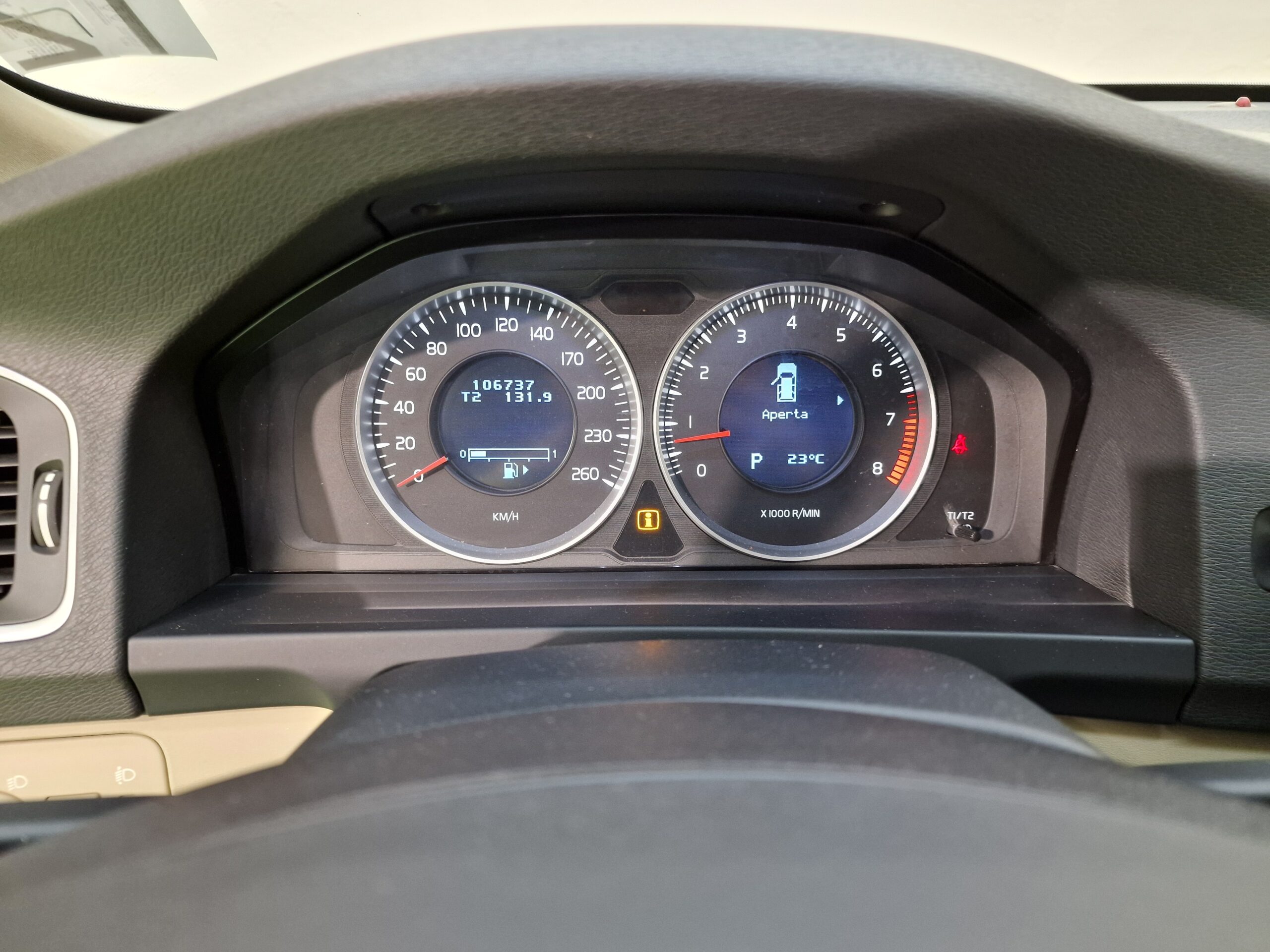 Volvo V60 V60 1.6 t3 Kinetic powershift