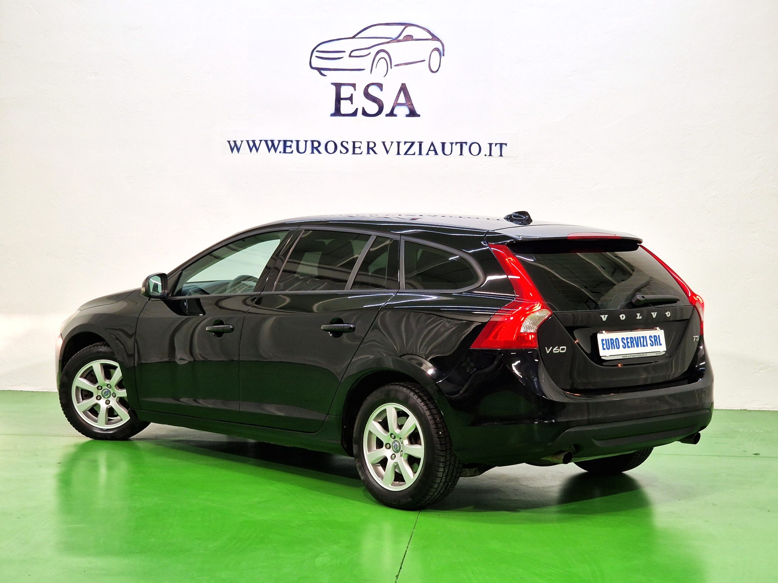 Volvo V60 V60 1.6 t3 Kinetic powershift