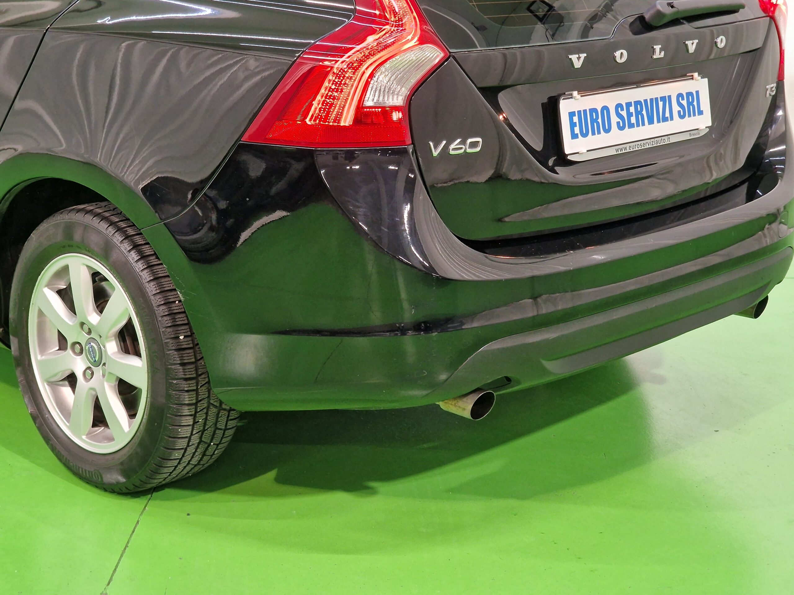 Volvo V60 V60 1.6 t3 Kinetic powershift