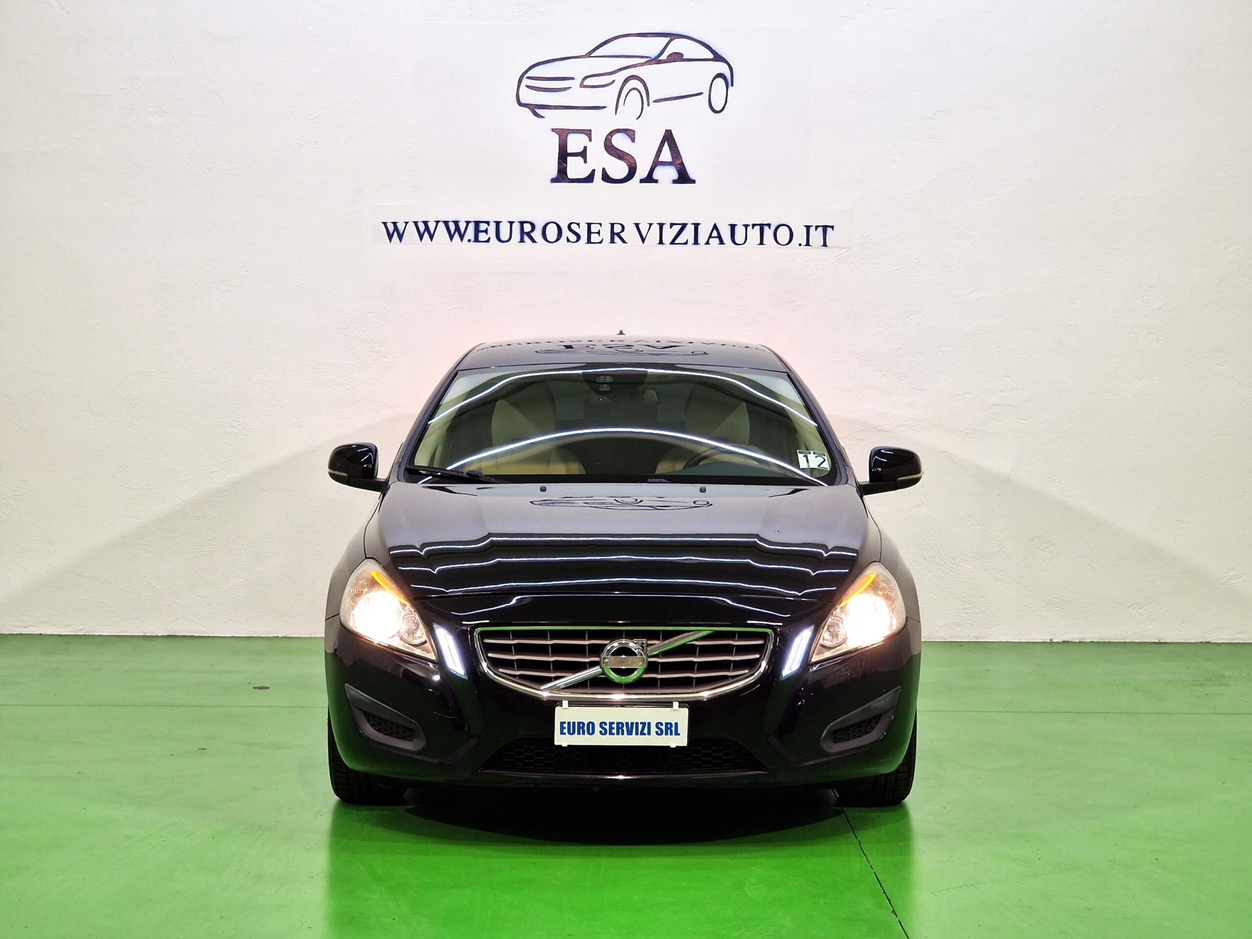 Volvo V60 V60 1.6 t3 Kinetic powershift