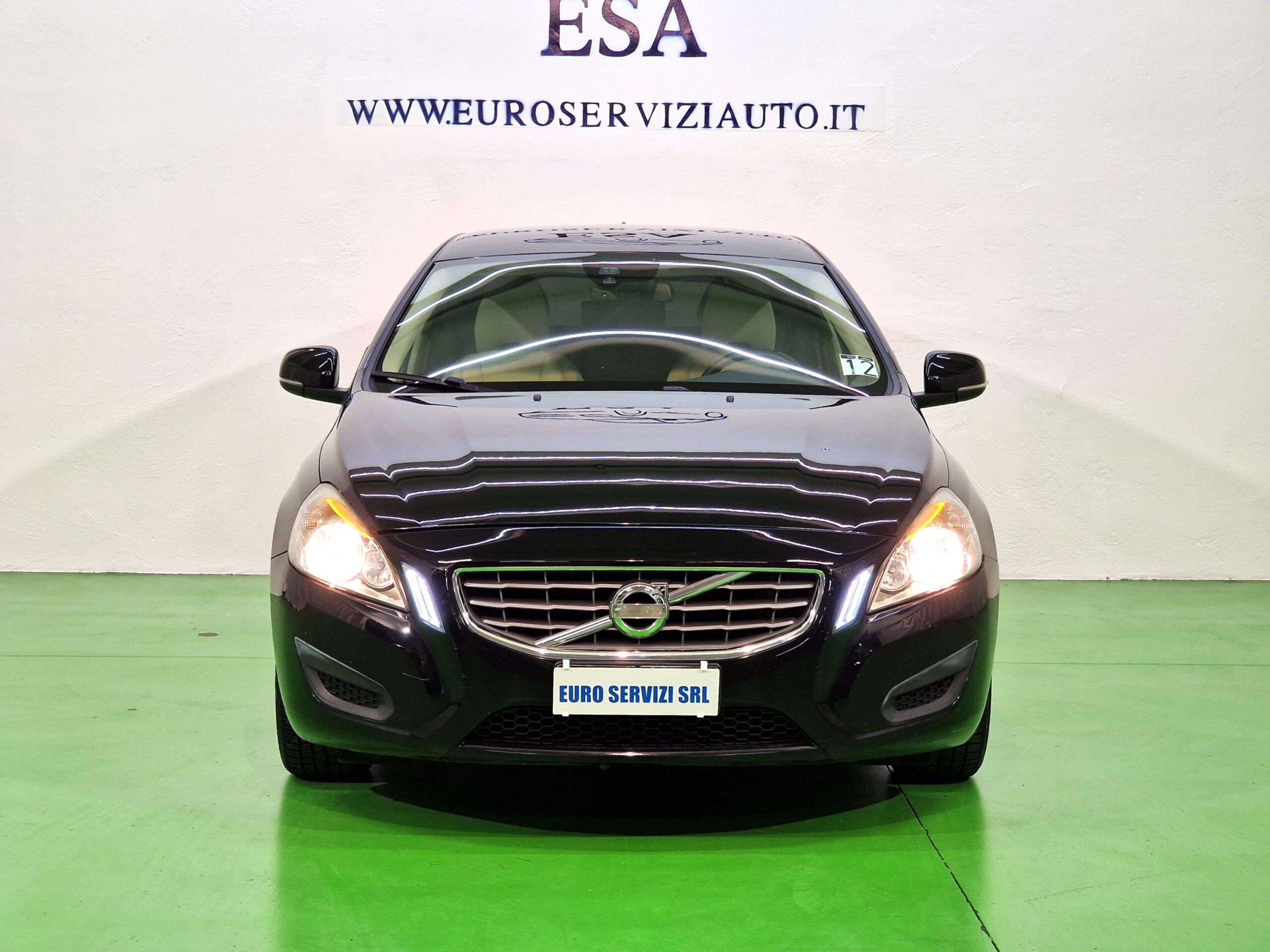 Volvo V60 V60 1.6 t3 Kinetic powershift